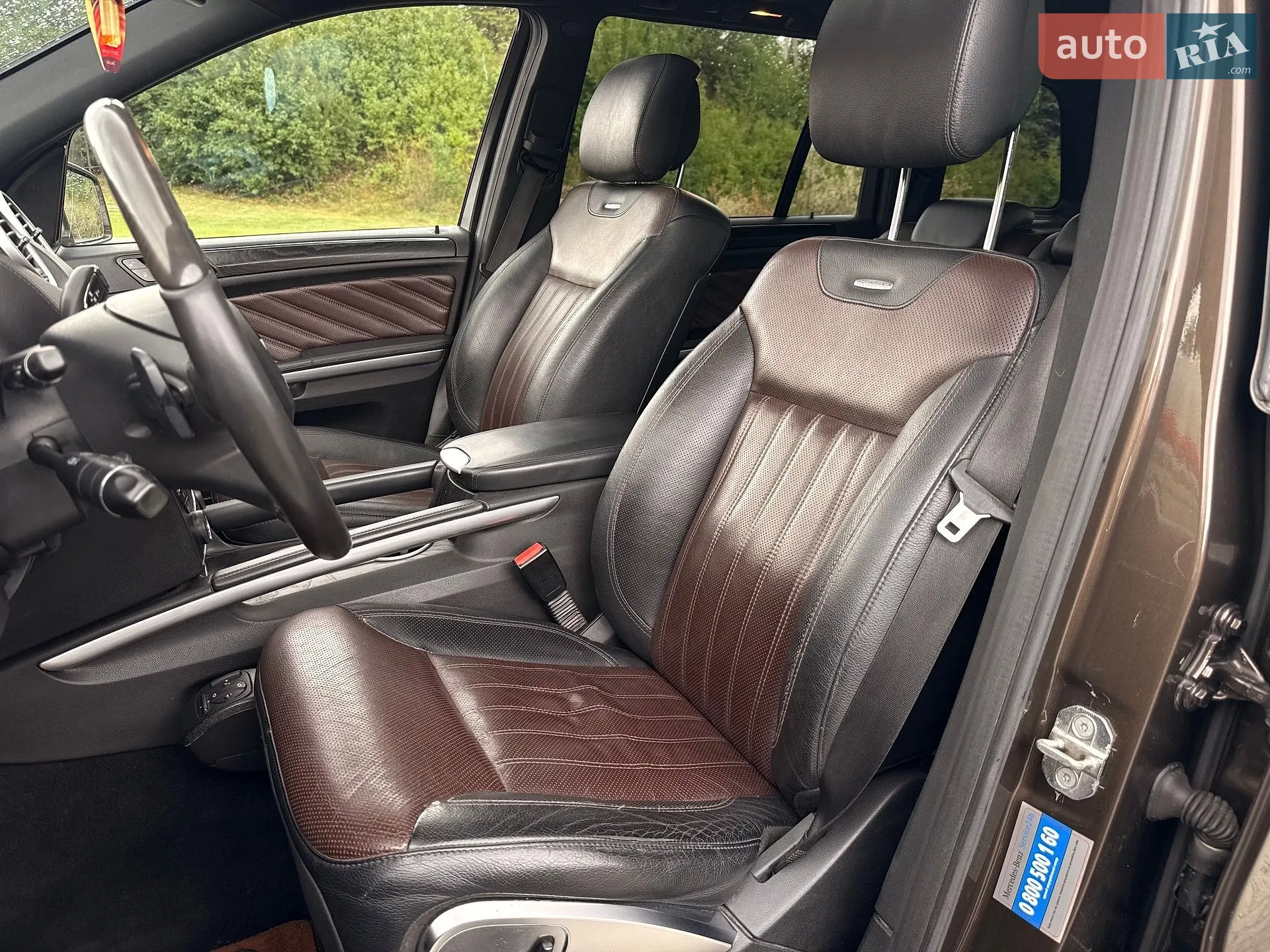 2012 Mercedes-Benz GL-klasse - мініатюра 50