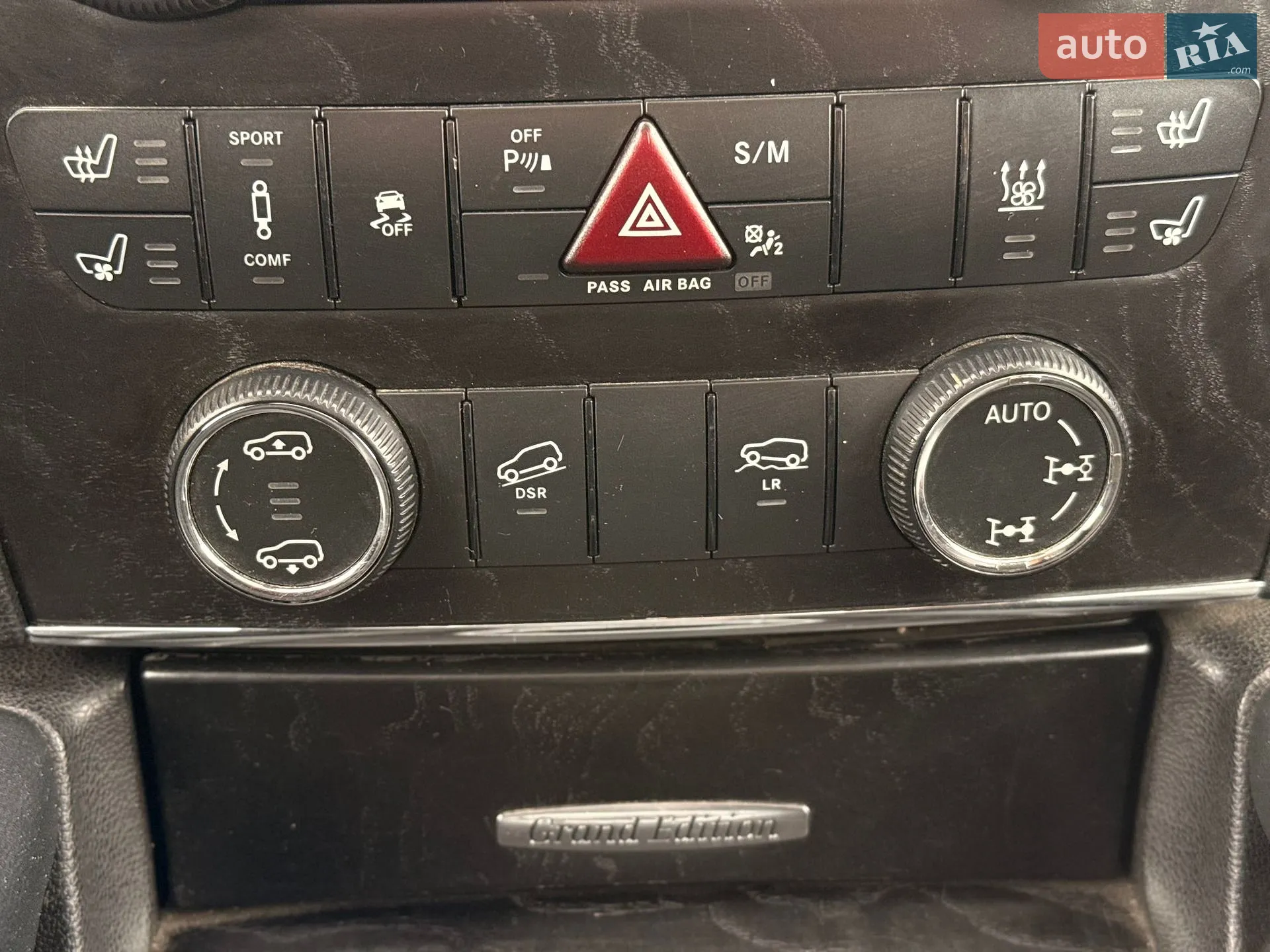 2012 Mercedes-Benz GL-klasse - мініатюра 51