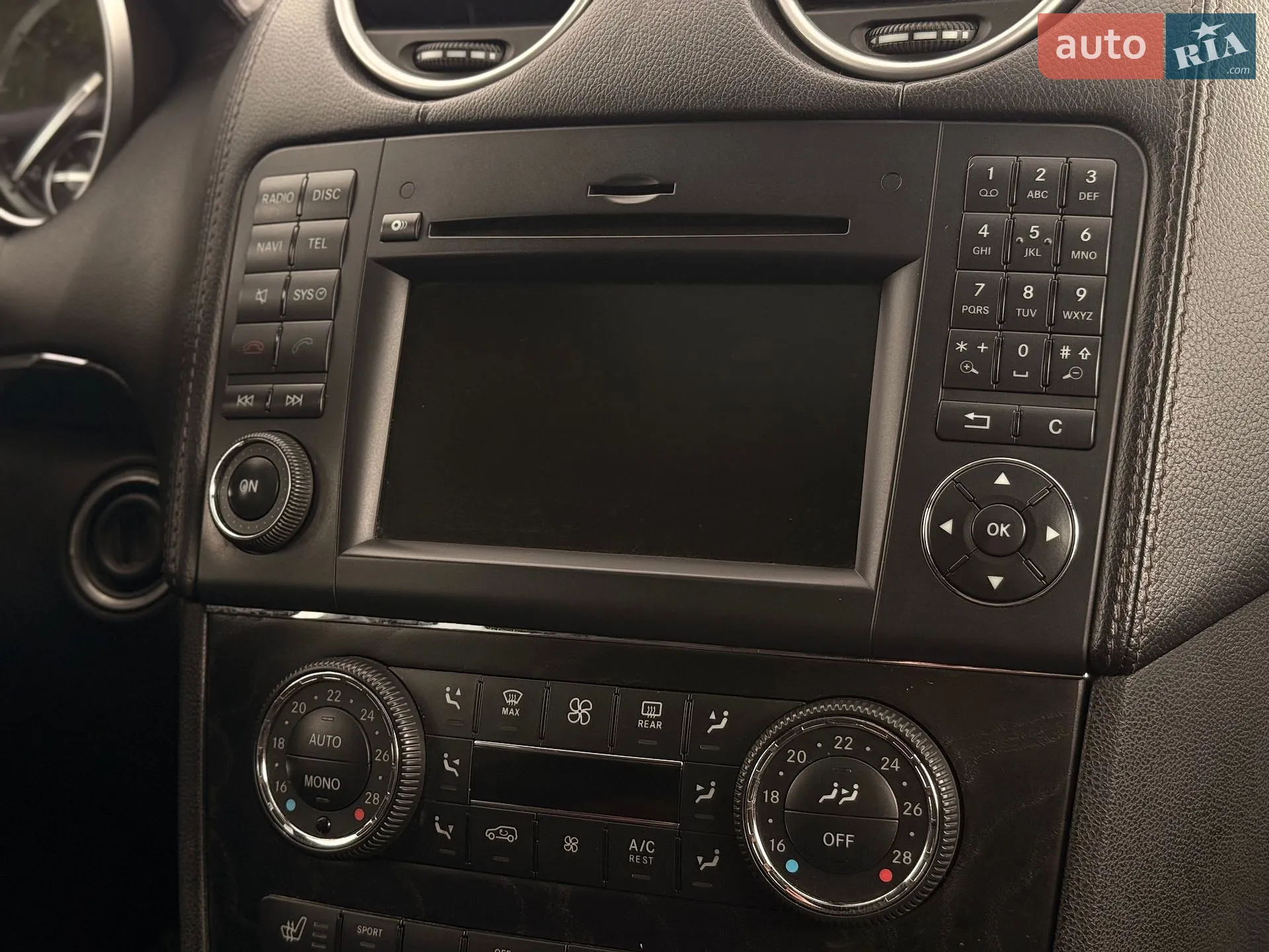 2012 Mercedes-Benz GL-klasse - мініатюра 55