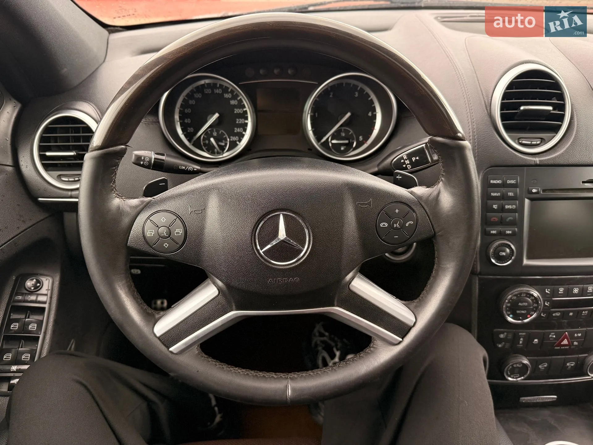 2012 Mercedes-Benz GL-klasse - мініатюра 57