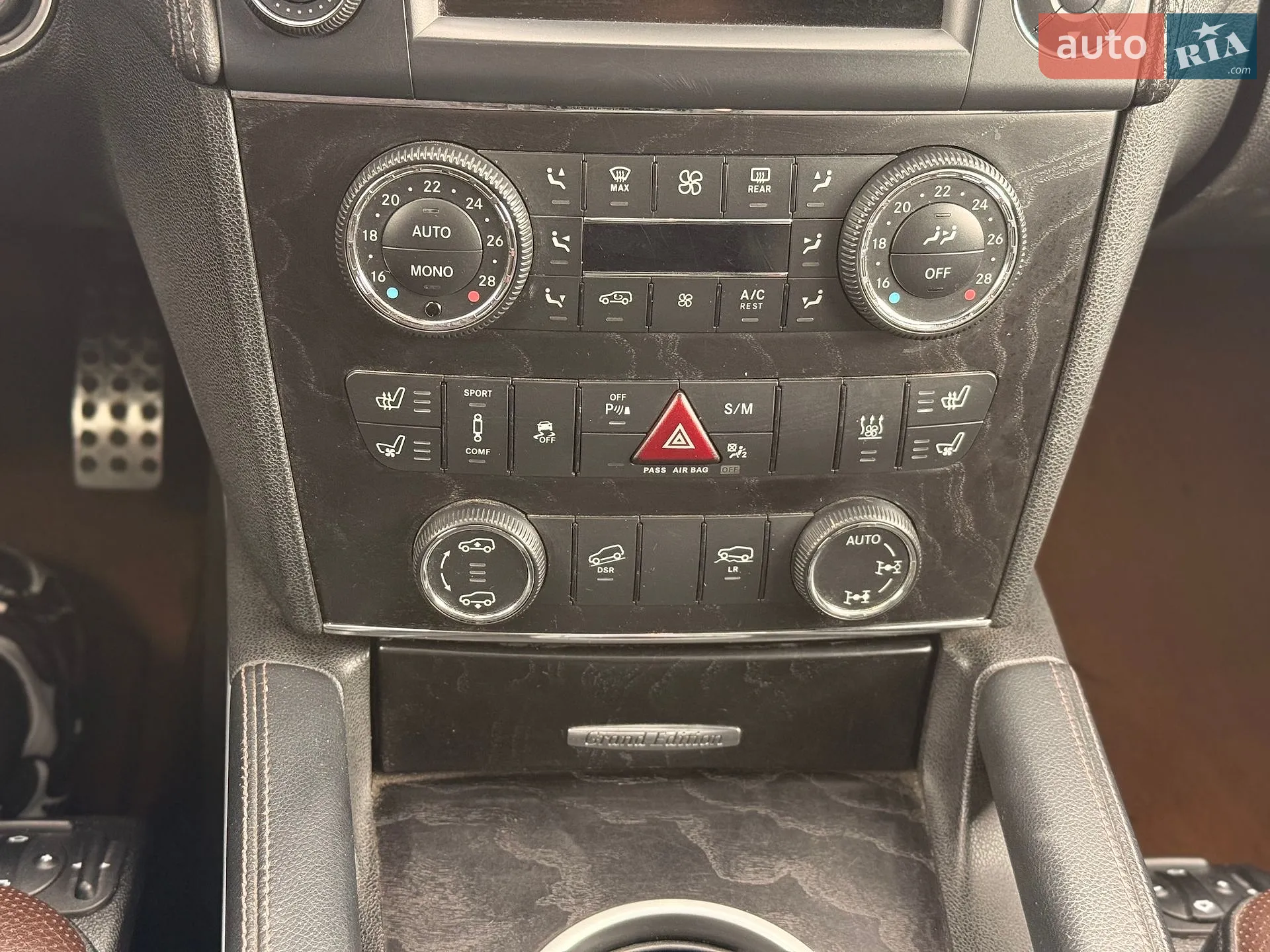 2012 Mercedes-Benz GL-klasse - мініатюра 59