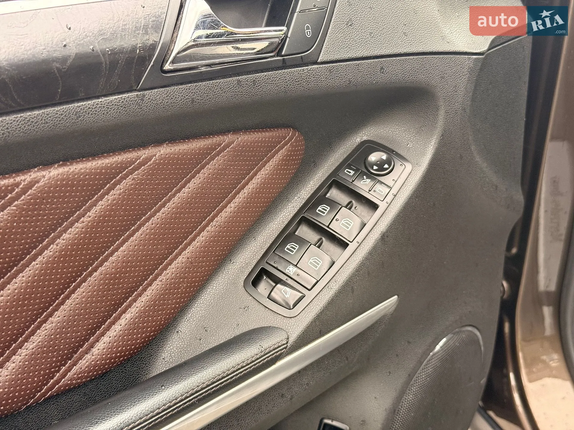 2012 Mercedes-Benz GL-klasse - мініатюра 62