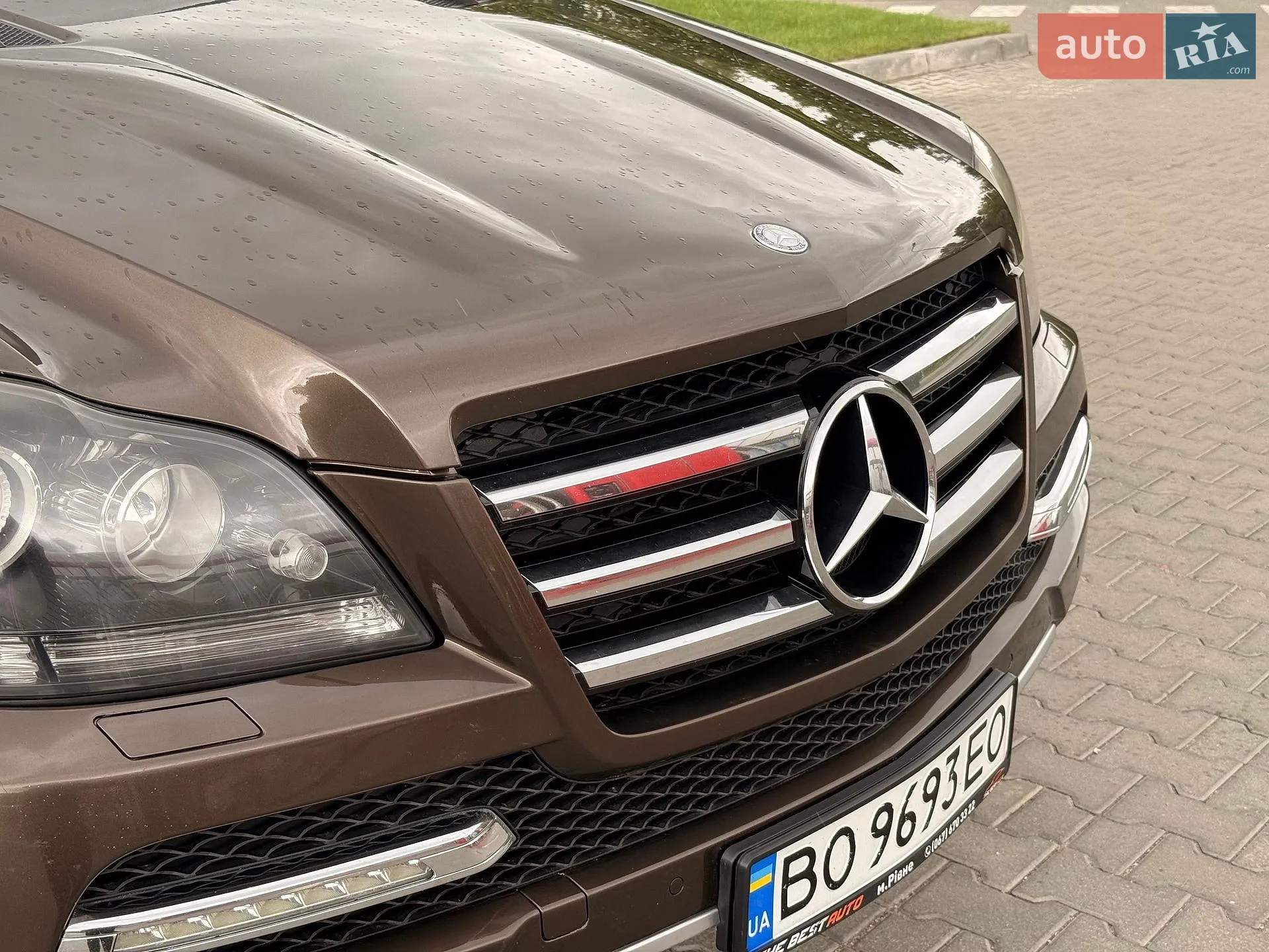 2012 Mercedes-Benz GL-klasse - мініатюра 66