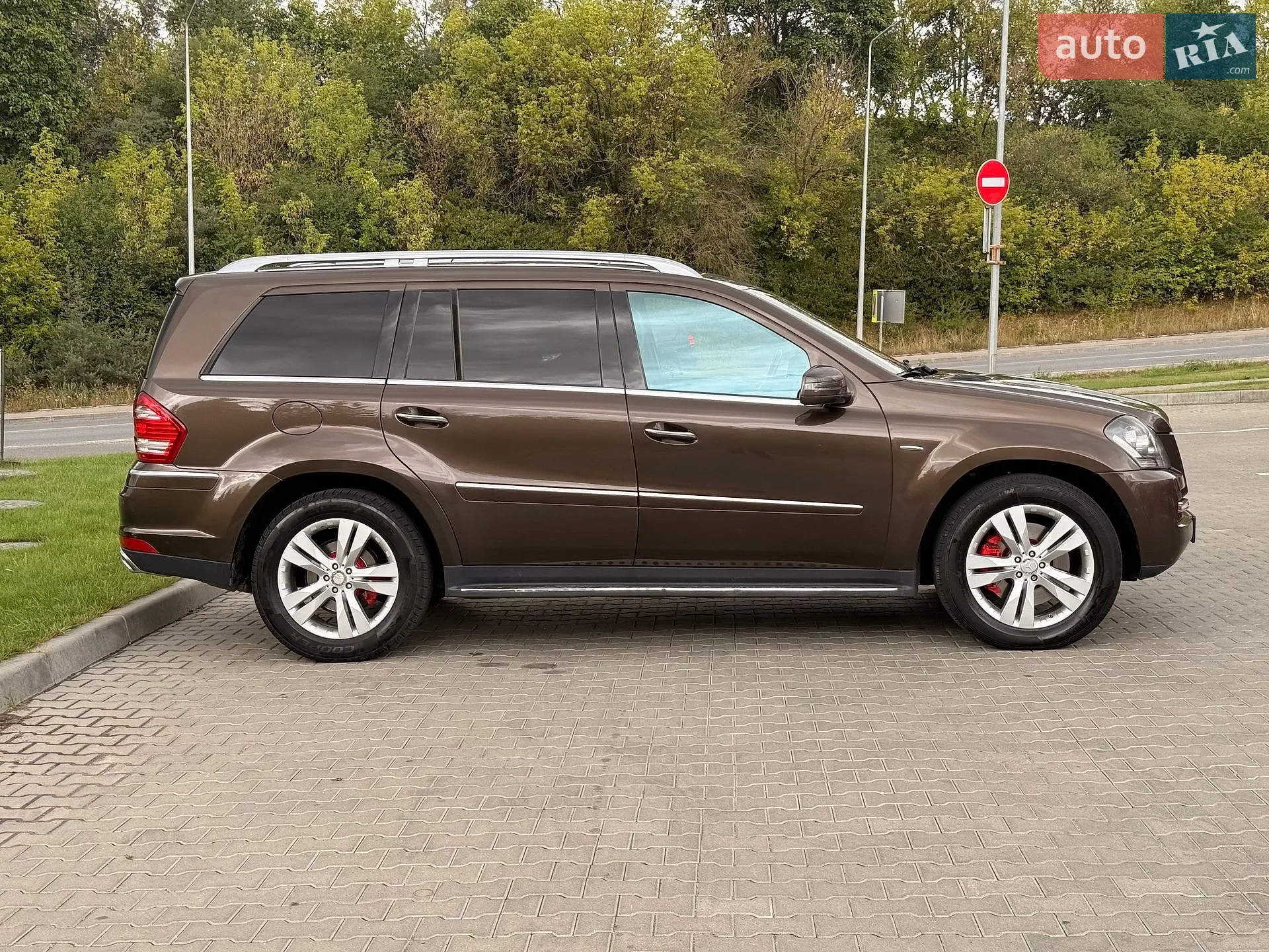 2012 Mercedes-Benz GL-klasse - мініатюра 67