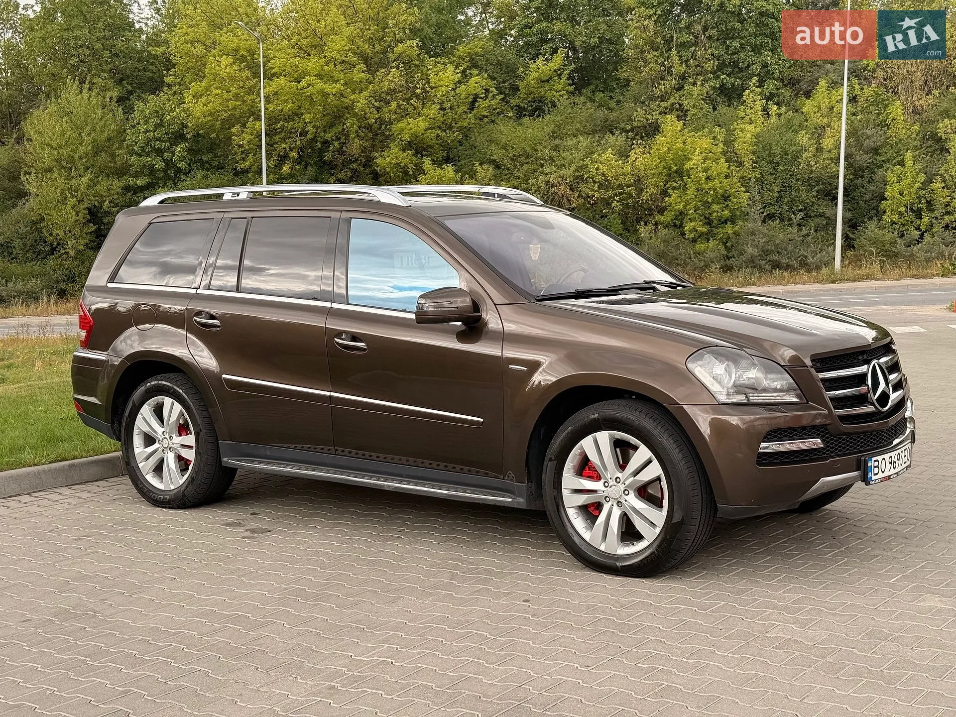 2012 Mercedes-Benz GL-klasse - мініатюра 68