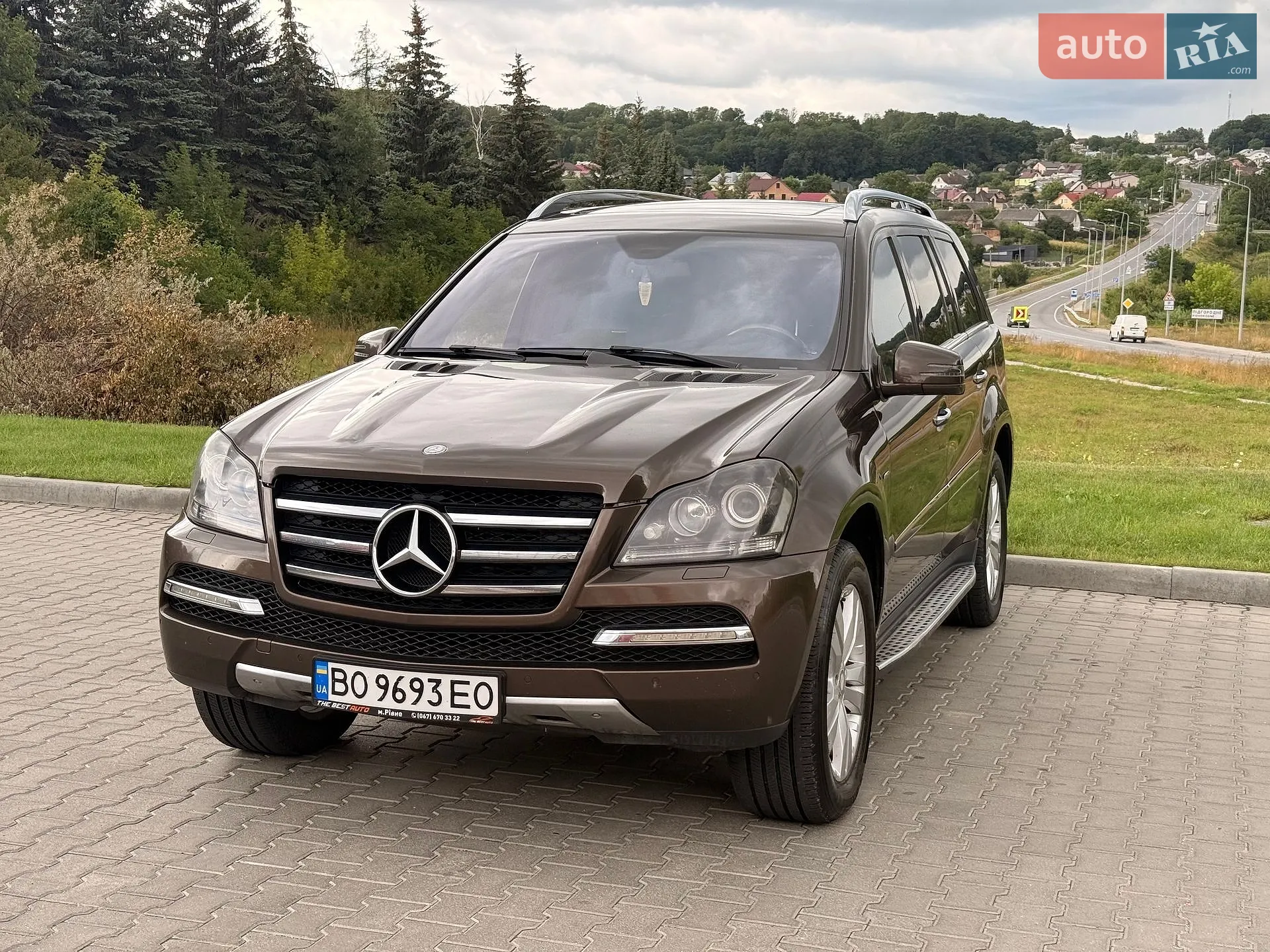 2012 Mercedes-Benz GL-klasse - мініатюра 69