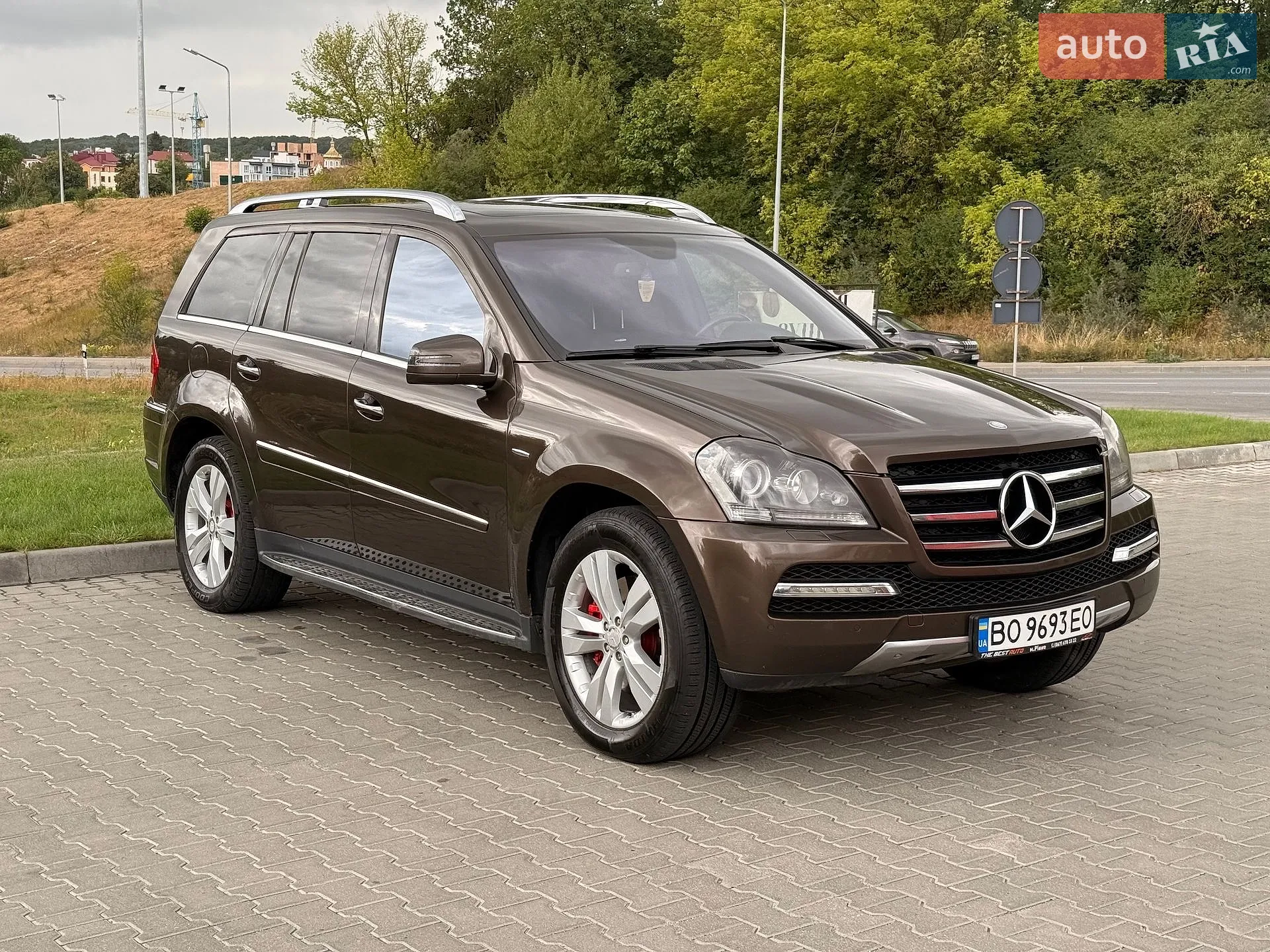 2012 Mercedes-Benz GL-klasse - мініатюра 70