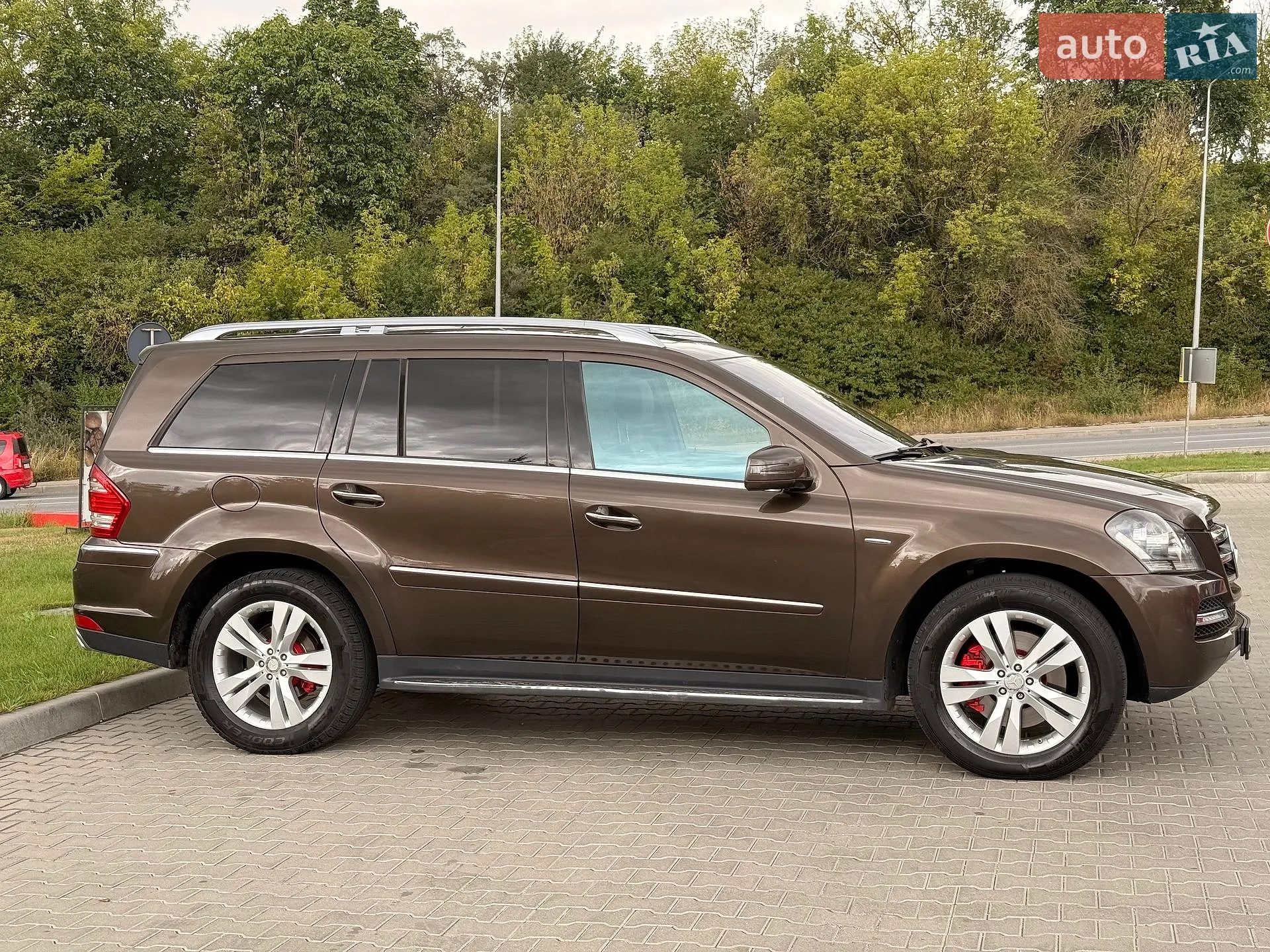 2012 Mercedes-Benz GL-klasse - мініатюра 71