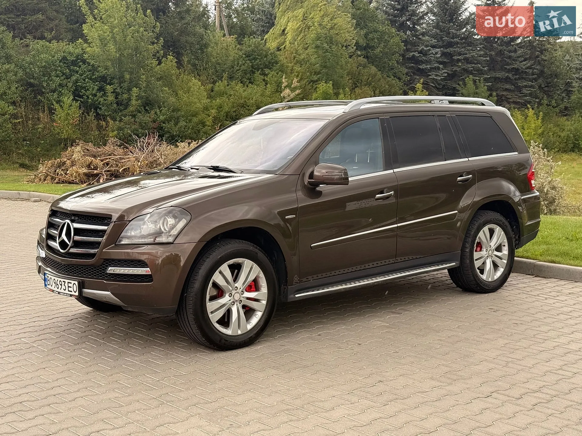 2012 Mercedes-Benz GL-klasse - мініатюра 72