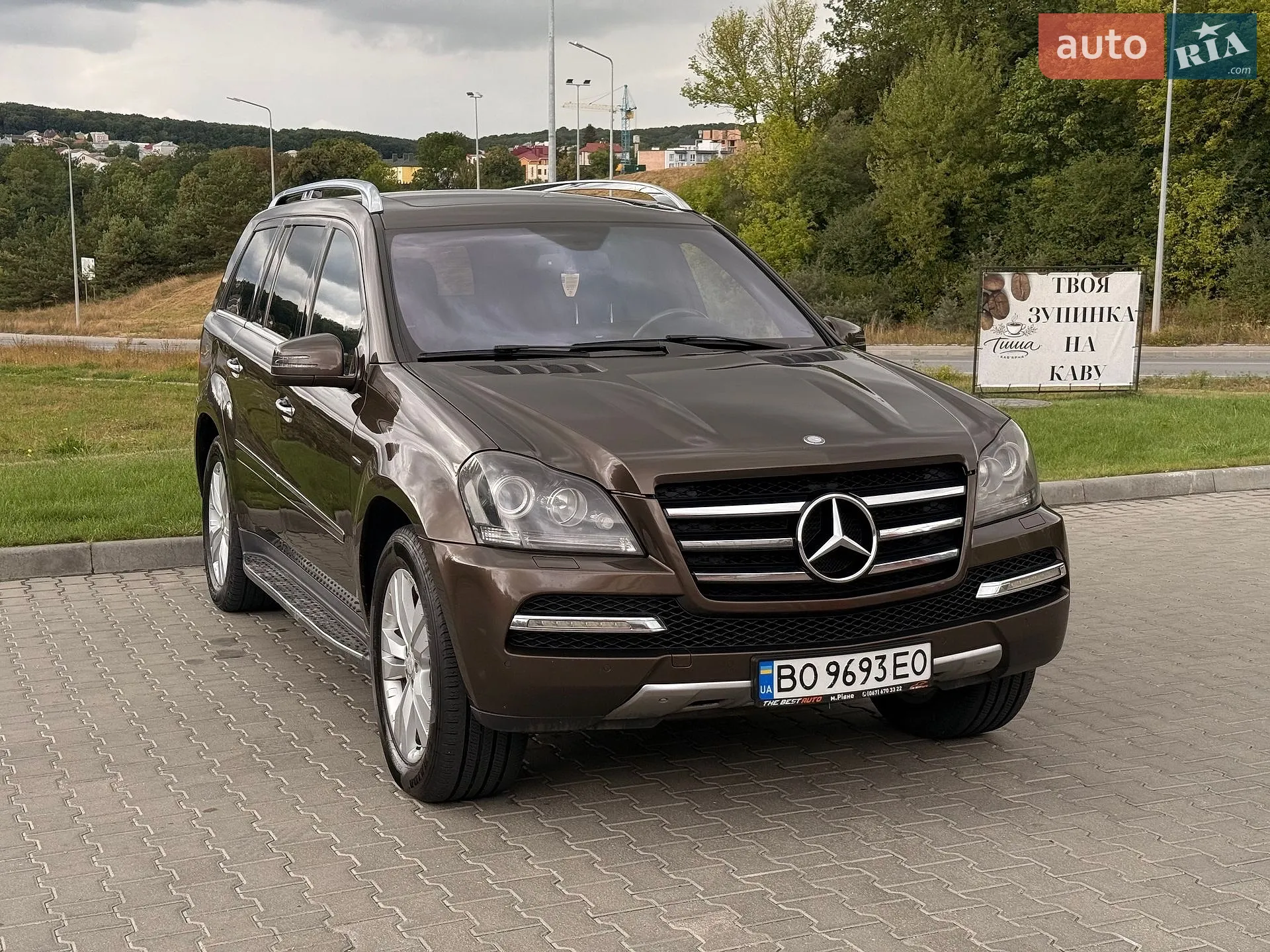 2012 Mercedes-Benz GL-klasse - мініатюра 73