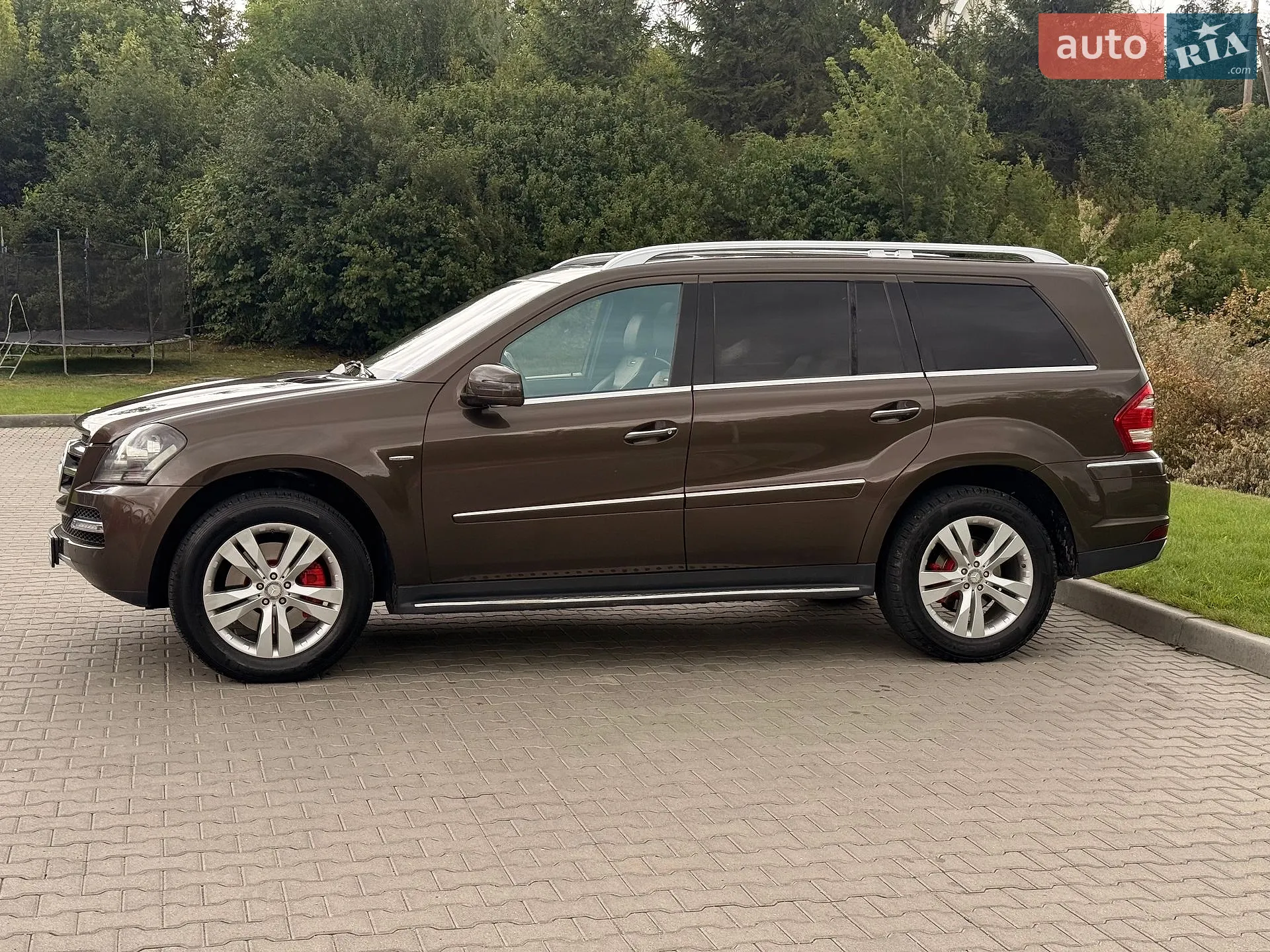 2012 Mercedes-Benz GL-klasse - мініатюра 74