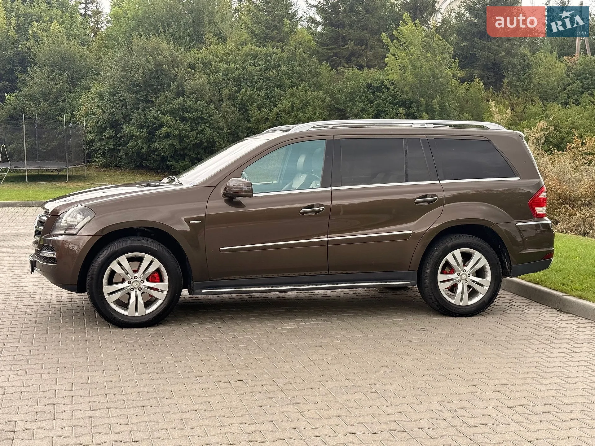 2012 Mercedes-Benz GL-klasse - мініатюра 75