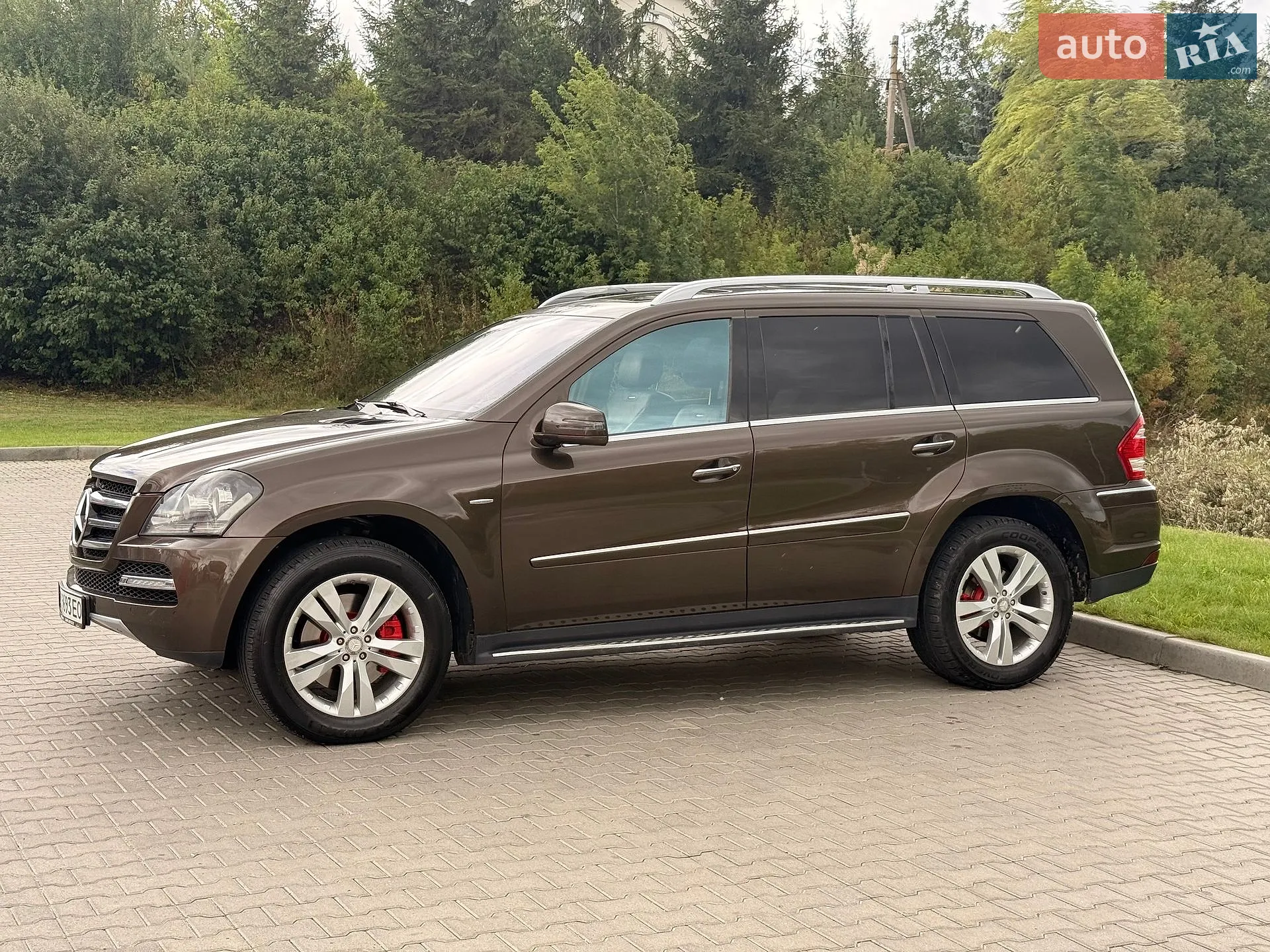2012 Mercedes-Benz GL-klasse - мініатюра 76