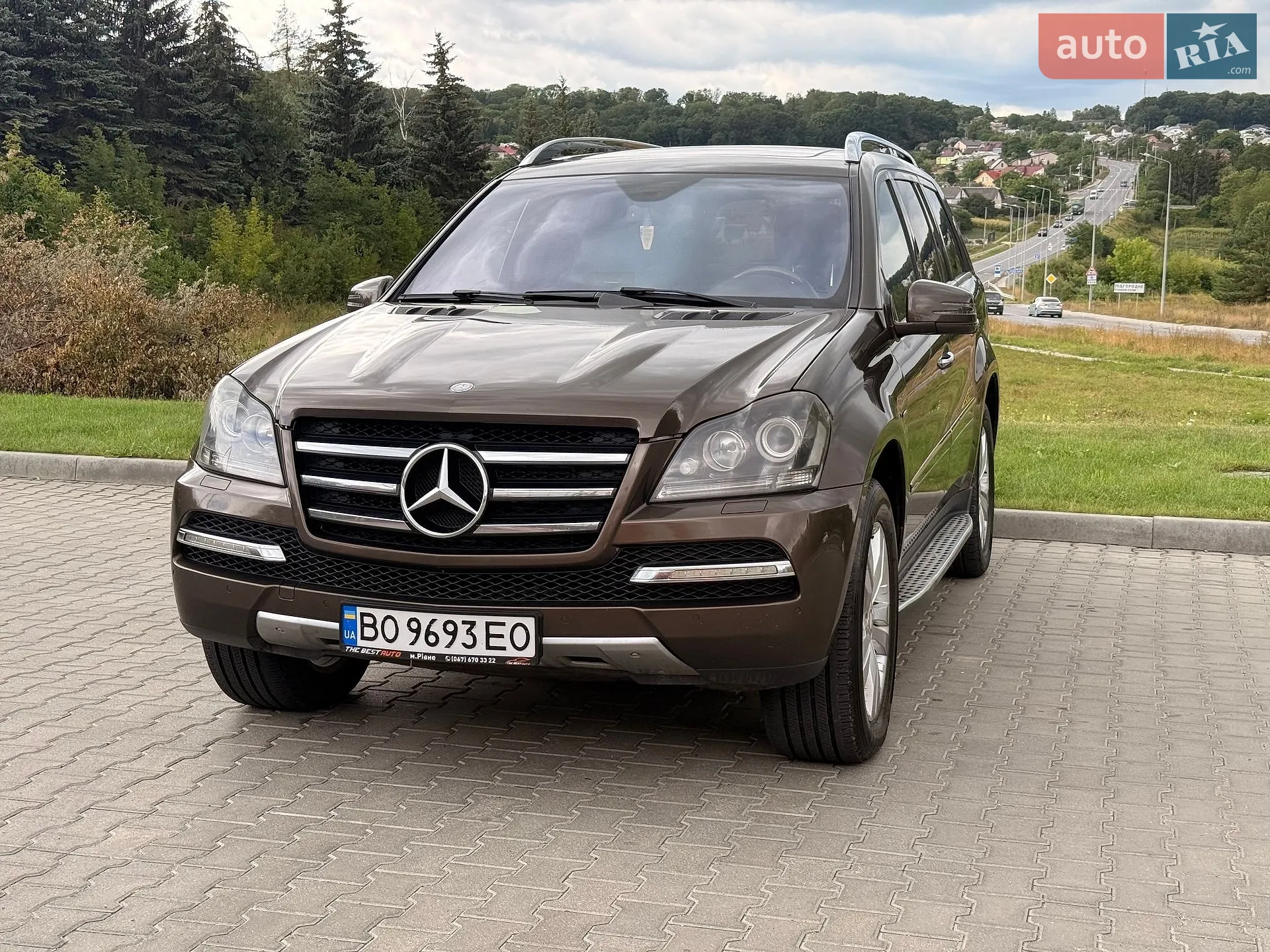 2012 Mercedes-Benz GL-klasse - мініатюра 78