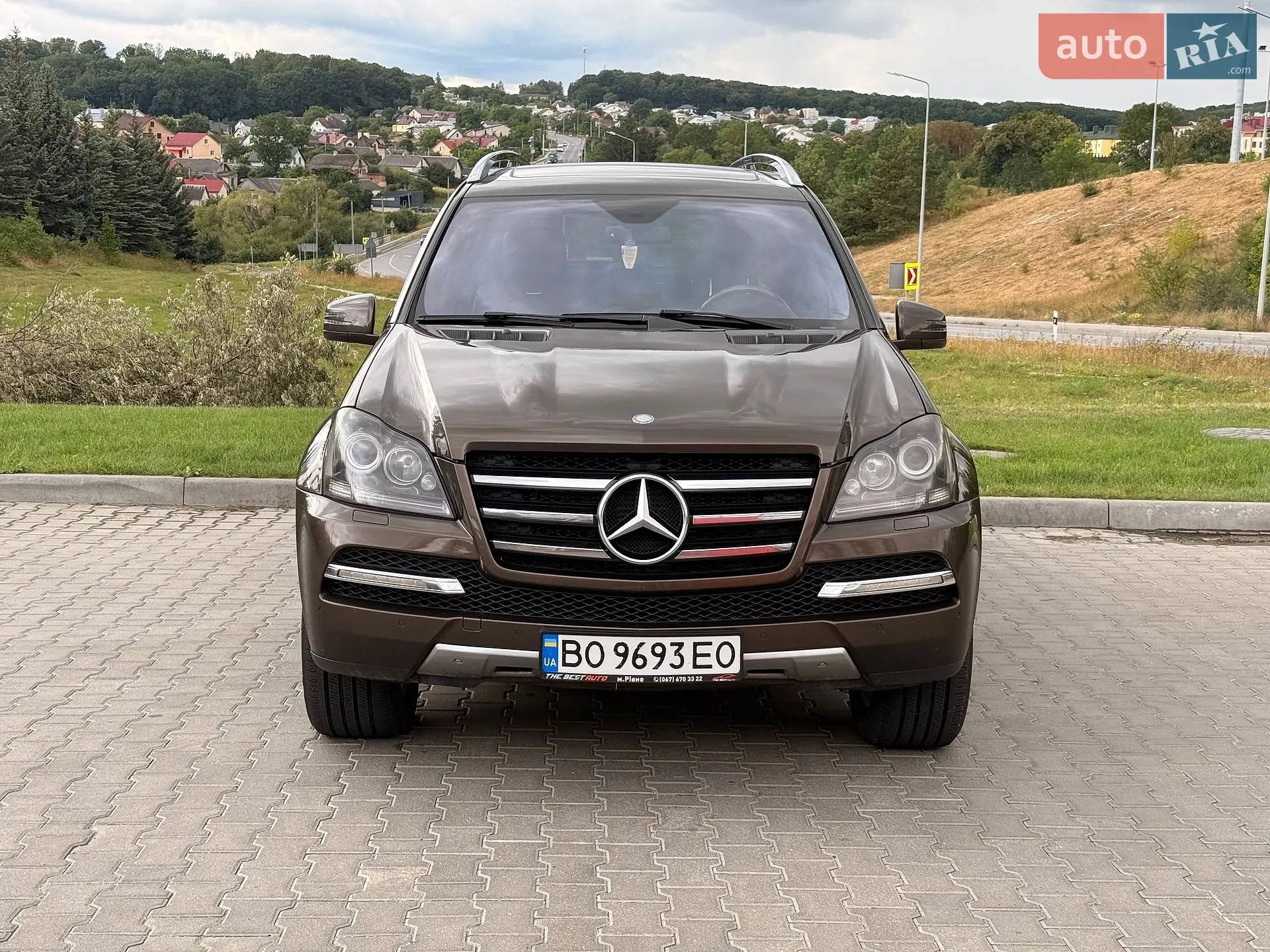 2012 Mercedes-Benz GL-klasse - мініатюра 79