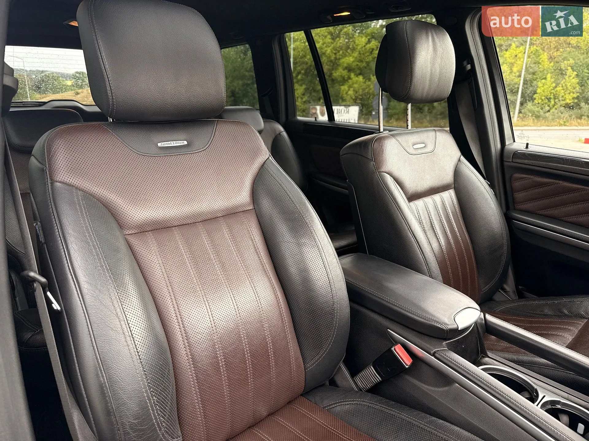 2012 Mercedes-Benz GL-klasse - мініатюра 85