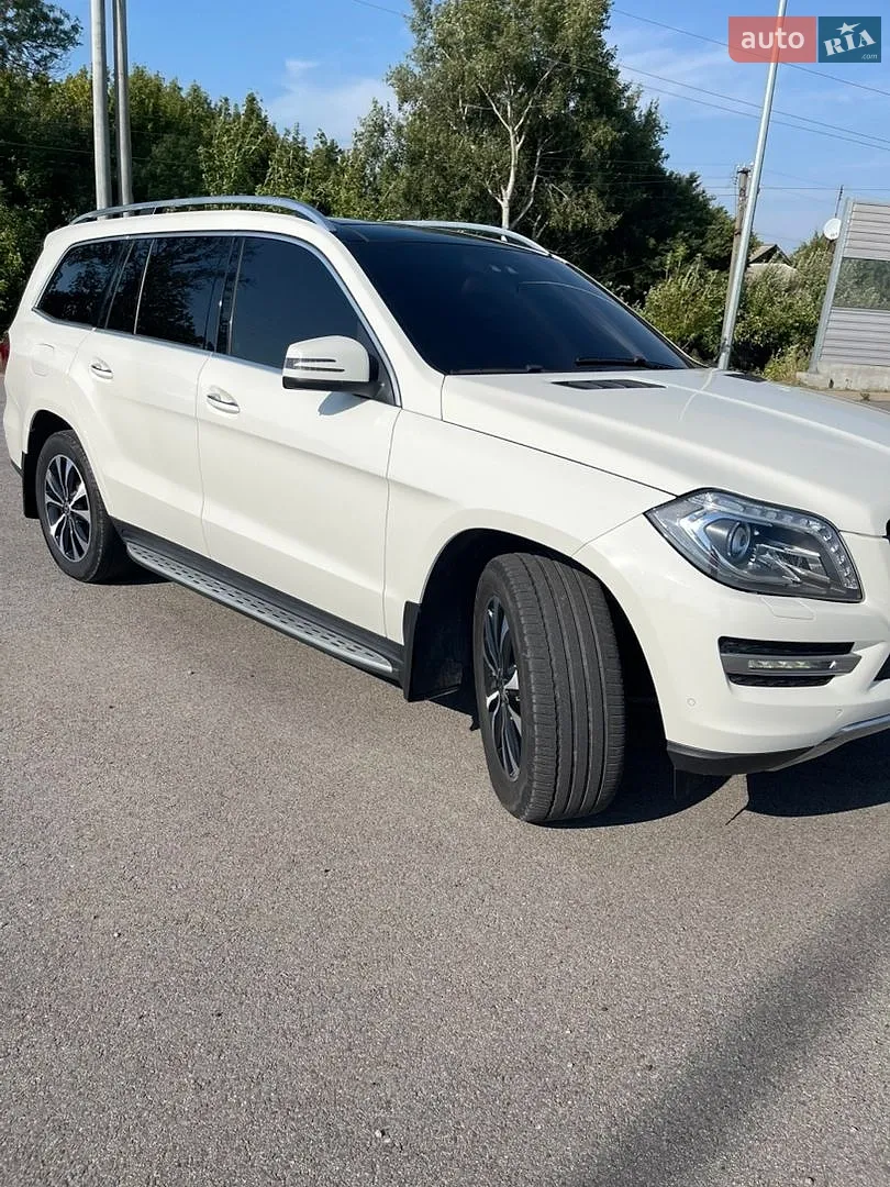 2012 Mercedes-Benz GL-klasse - мініатюра 60