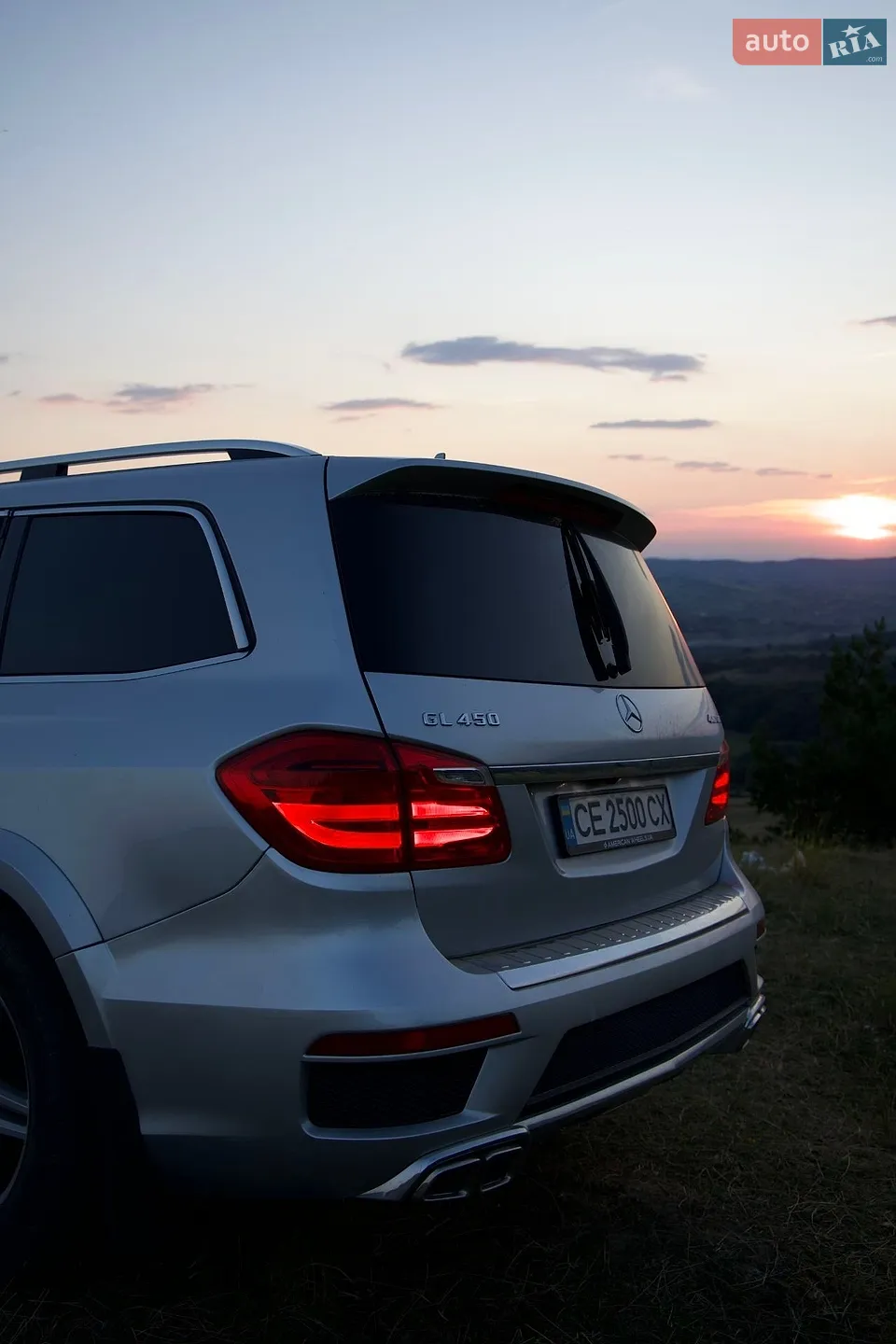 2016 Mercedes-Benz GL-klasse - мініатюра 5
