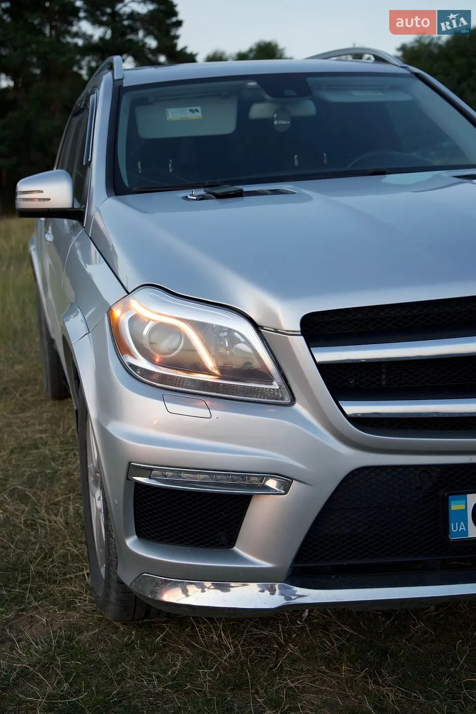 2016 Mercedes-Benz GL-klasse - мініатюра 3