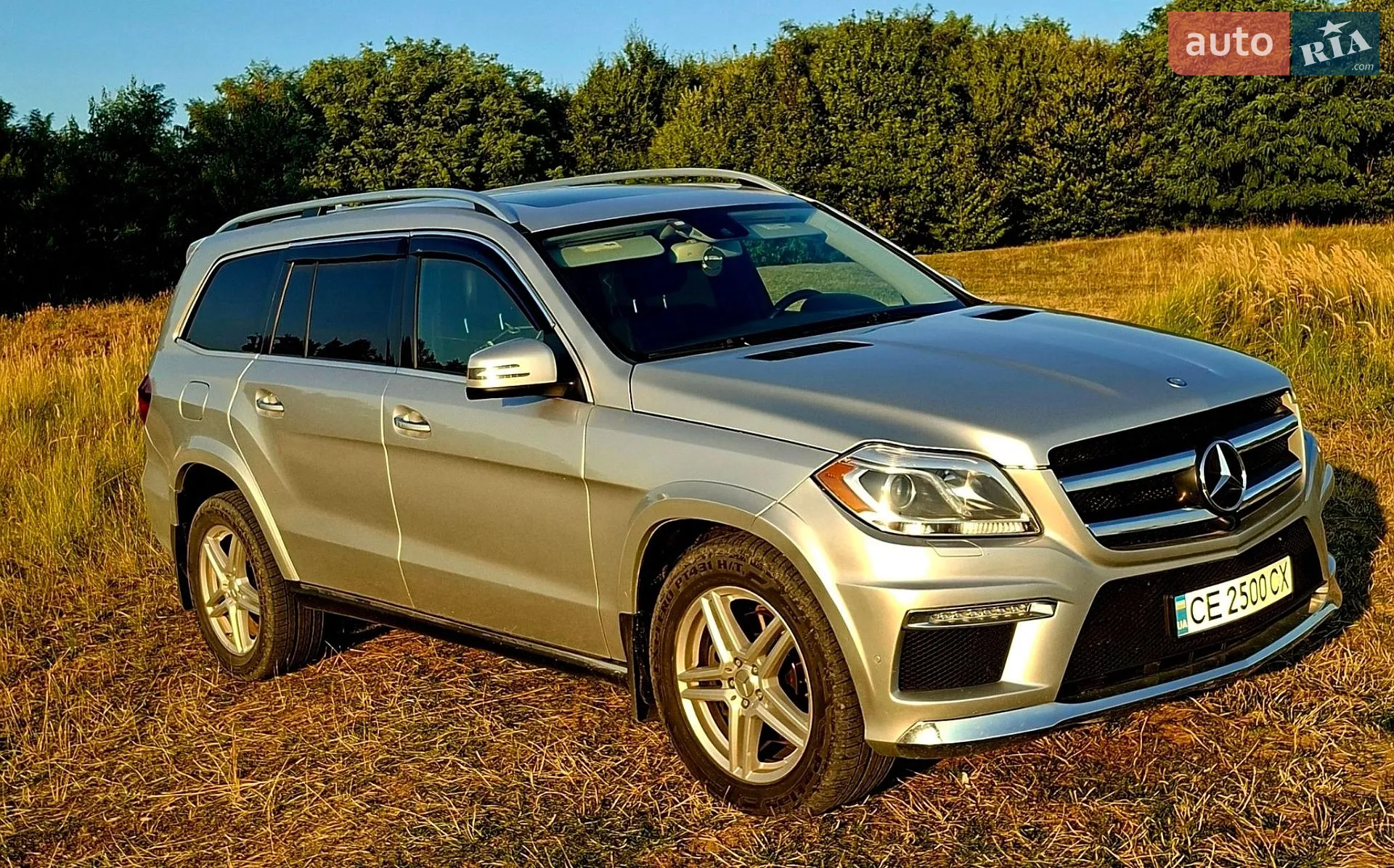 2016 Mercedes-Benz GL-klasse - мініатюра 11