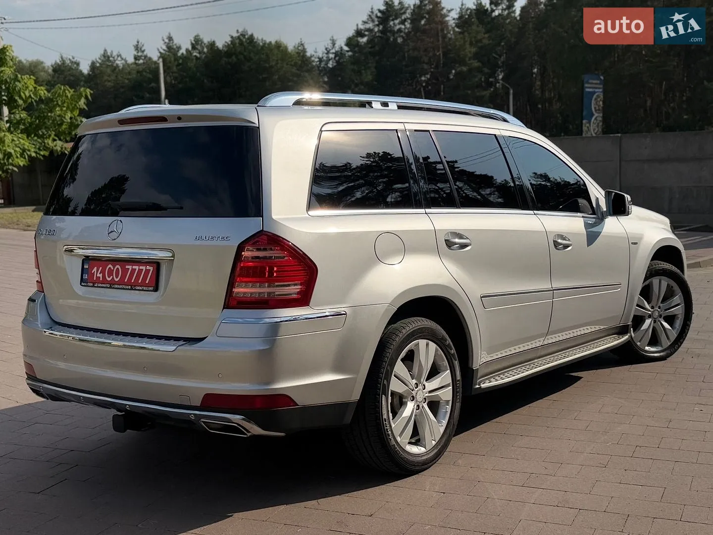 2012 Mercedes-Benz GL-klasse - мініатюра 24