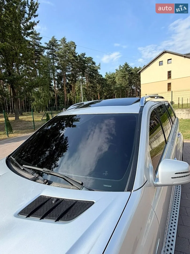 2012 Mercedes-Benz GL-klasse - мініатюра 31