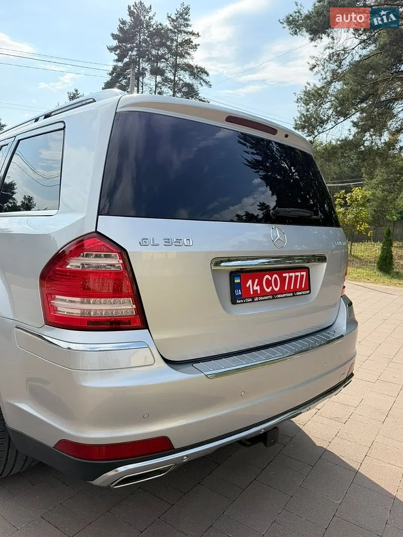 2012 Mercedes-Benz GL-klasse - мініатюра 34