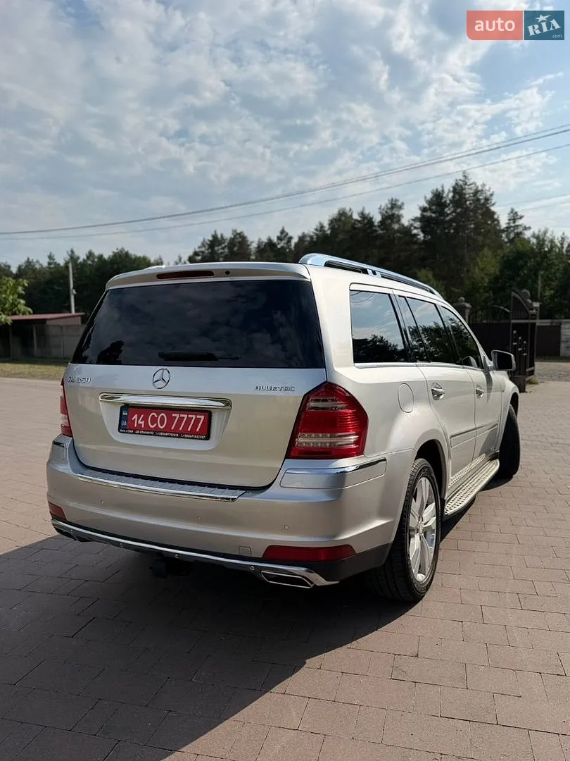 2012 Mercedes-Benz GL-klasse - мініатюра 49