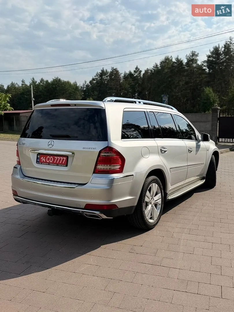 2012 Mercedes-Benz GL-klasse - мініатюра 51