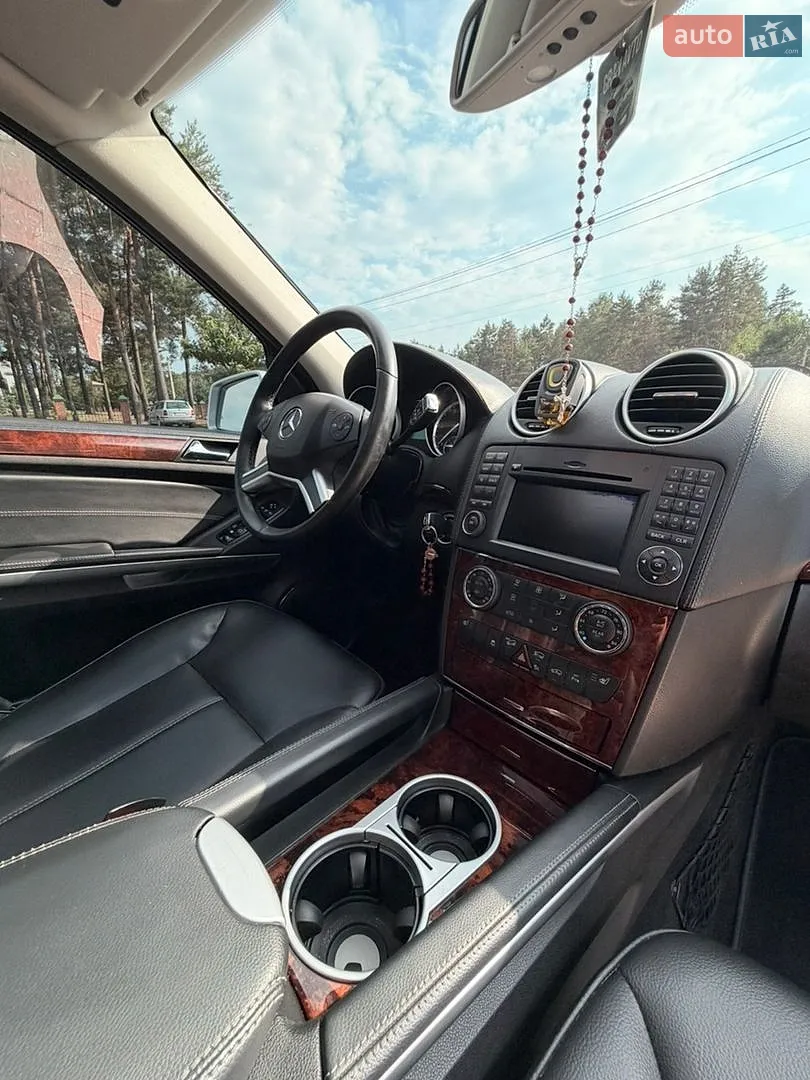 2012 Mercedes-Benz GL-klasse - мініатюра 72
