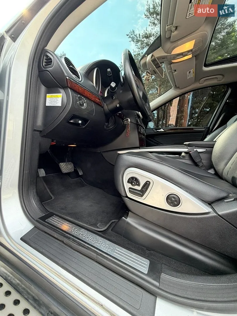 2012 Mercedes-Benz GL-klasse - мініатюра 78