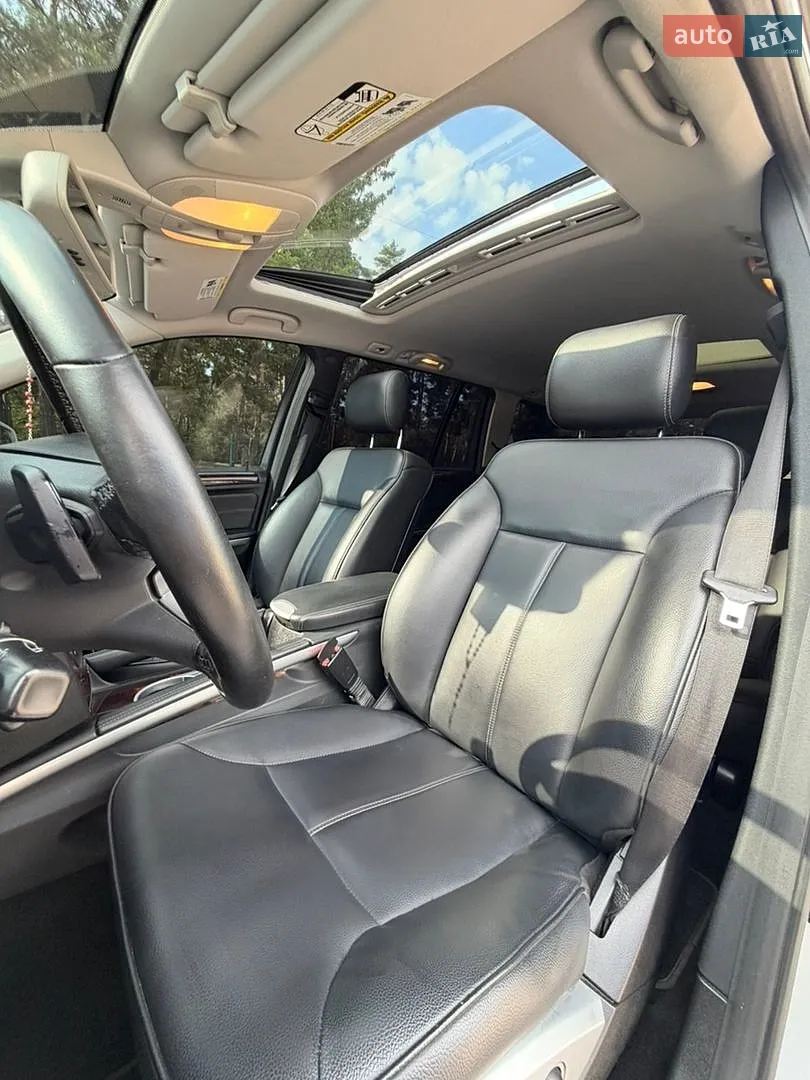 2012 Mercedes-Benz GL-klasse - мініатюра 81
