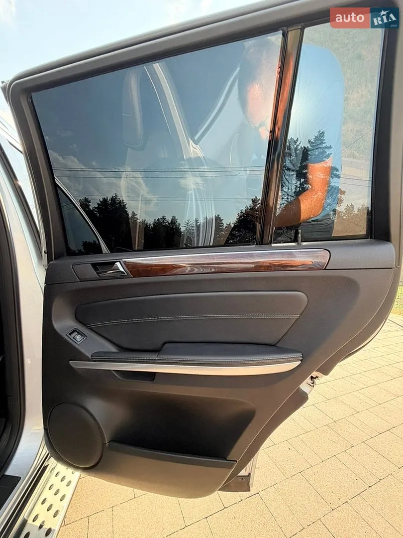 2012 Mercedes-Benz GL-klasse - мініатюра 100