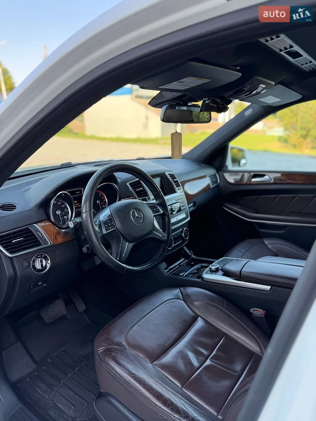2013 Mercedes-Benz GL-klasse - мініатюра 8