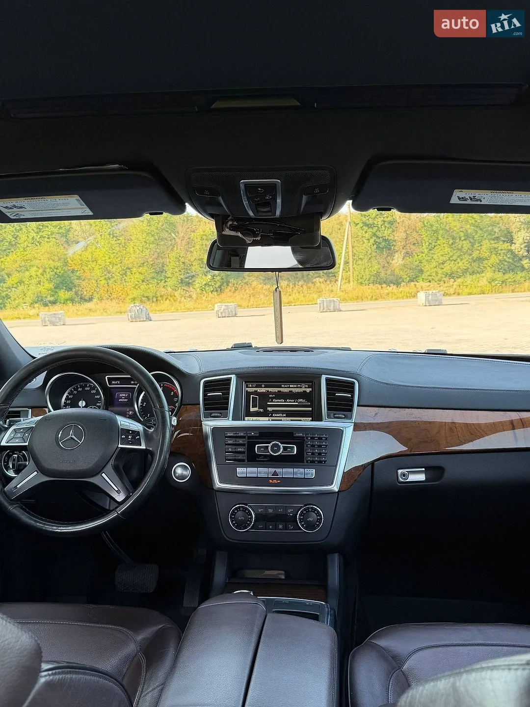 2013 Mercedes-Benz GL-klasse - мініатюра 28