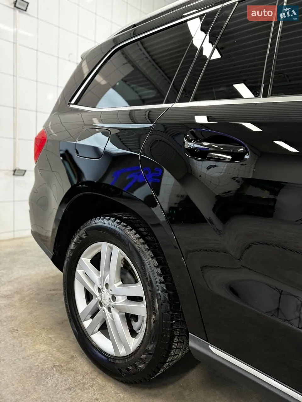 2014 Mercedes-Benz GL-klasse - мініатюра 4
