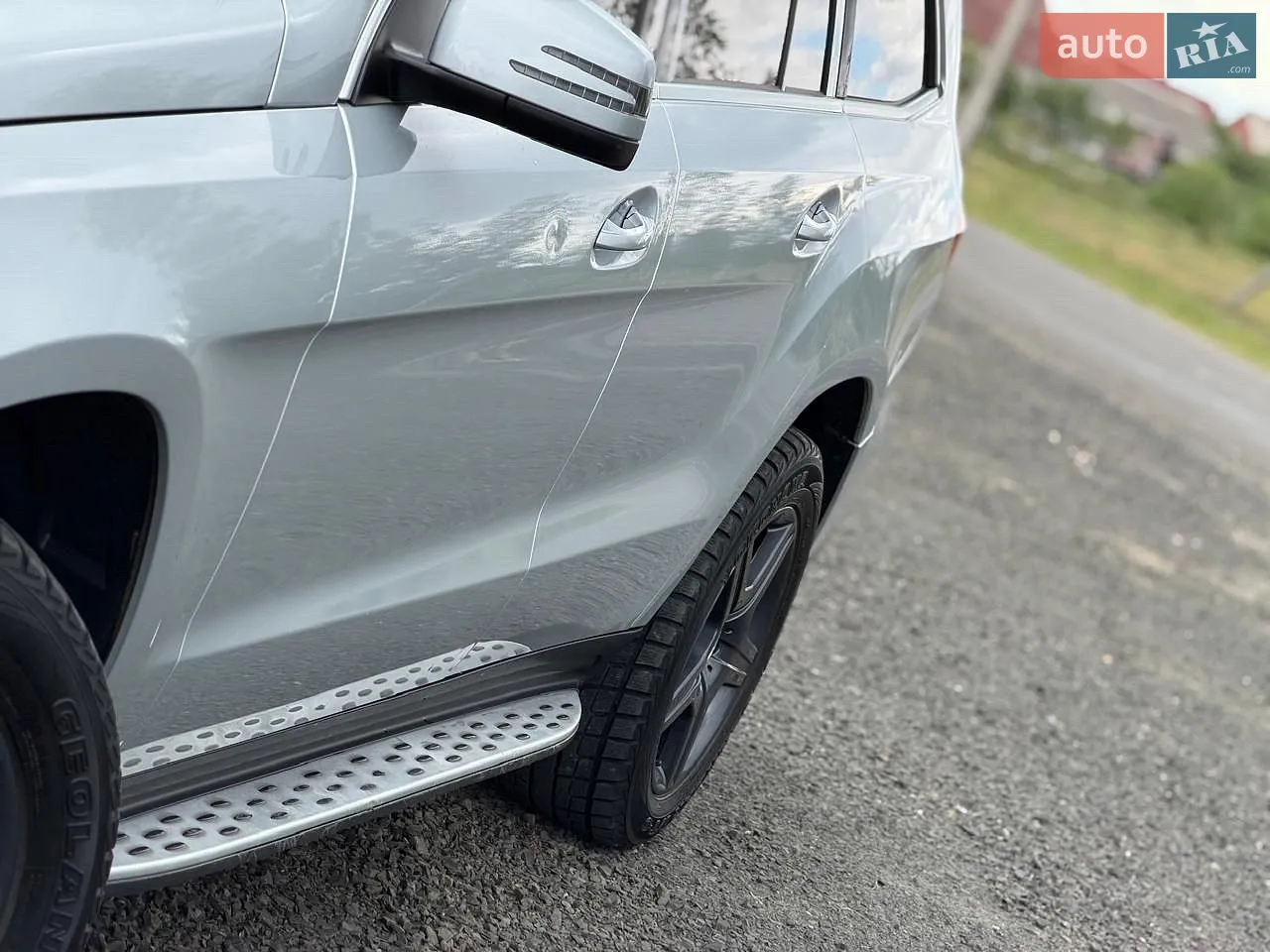 2013 Mercedes-Benz GL-klasse - мініатюра 6