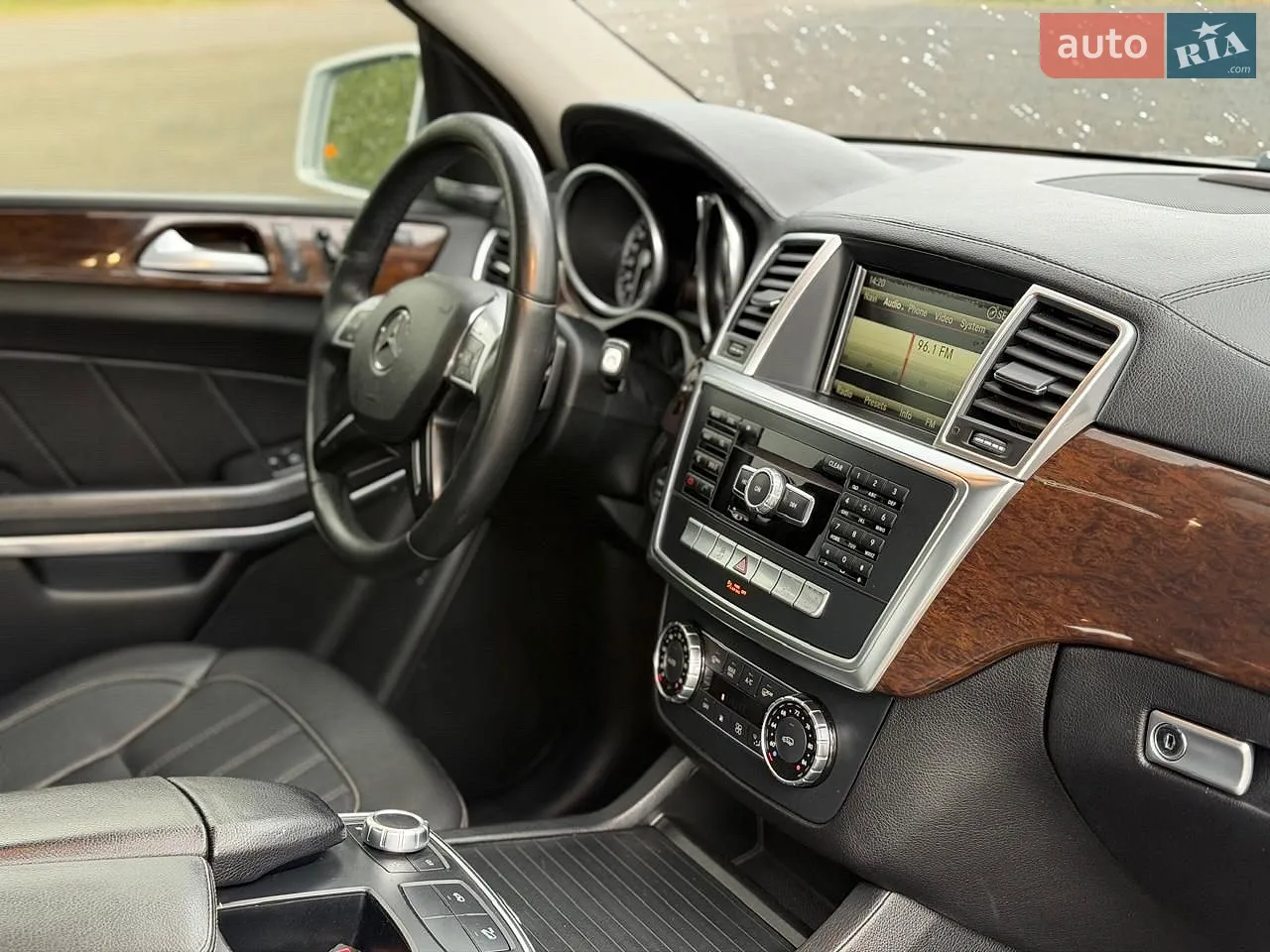 2013 Mercedes-Benz GL-klasse - мініатюра 18