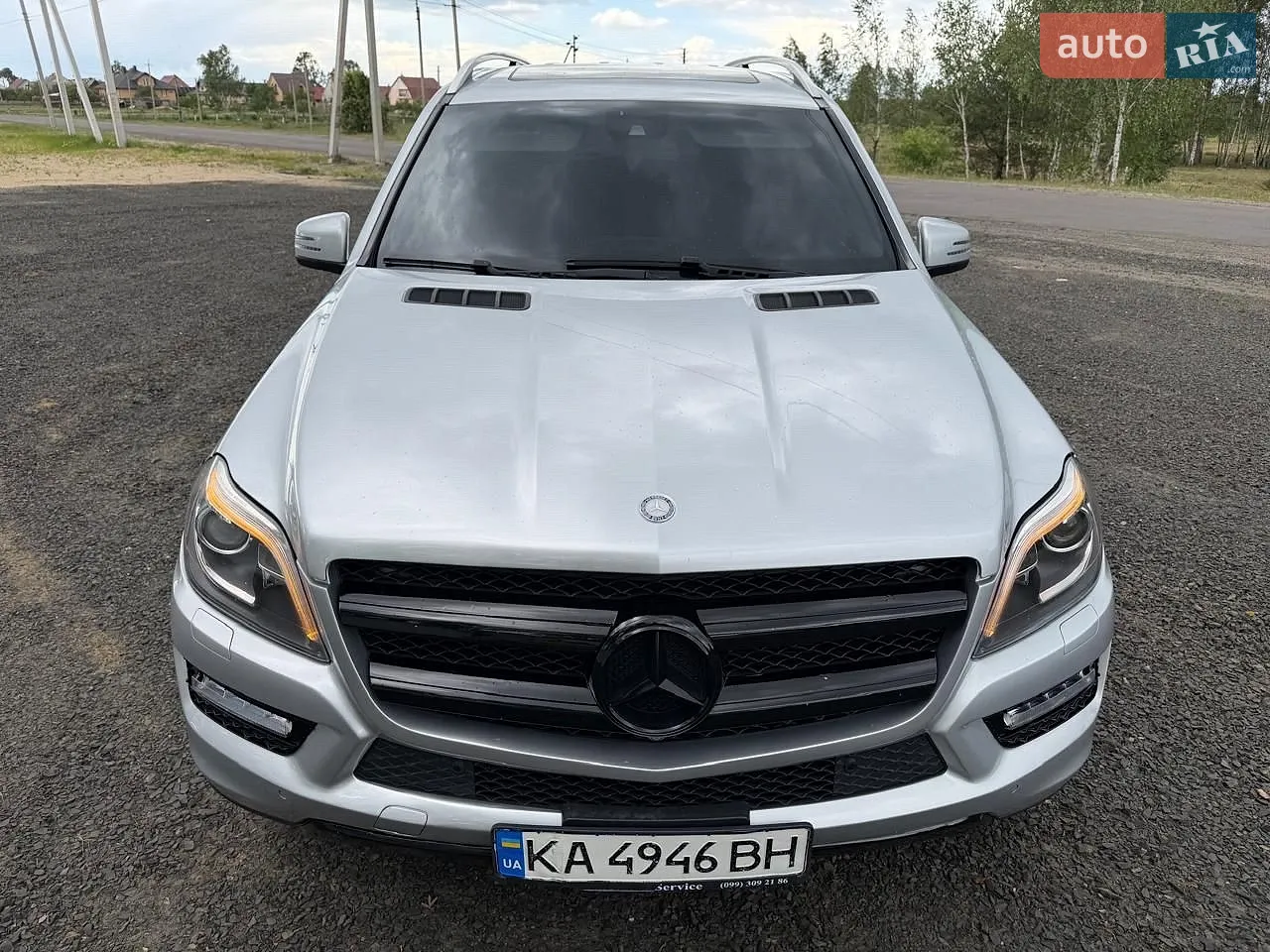 2013 Mercedes-Benz GL-klasse - мініатюра 25