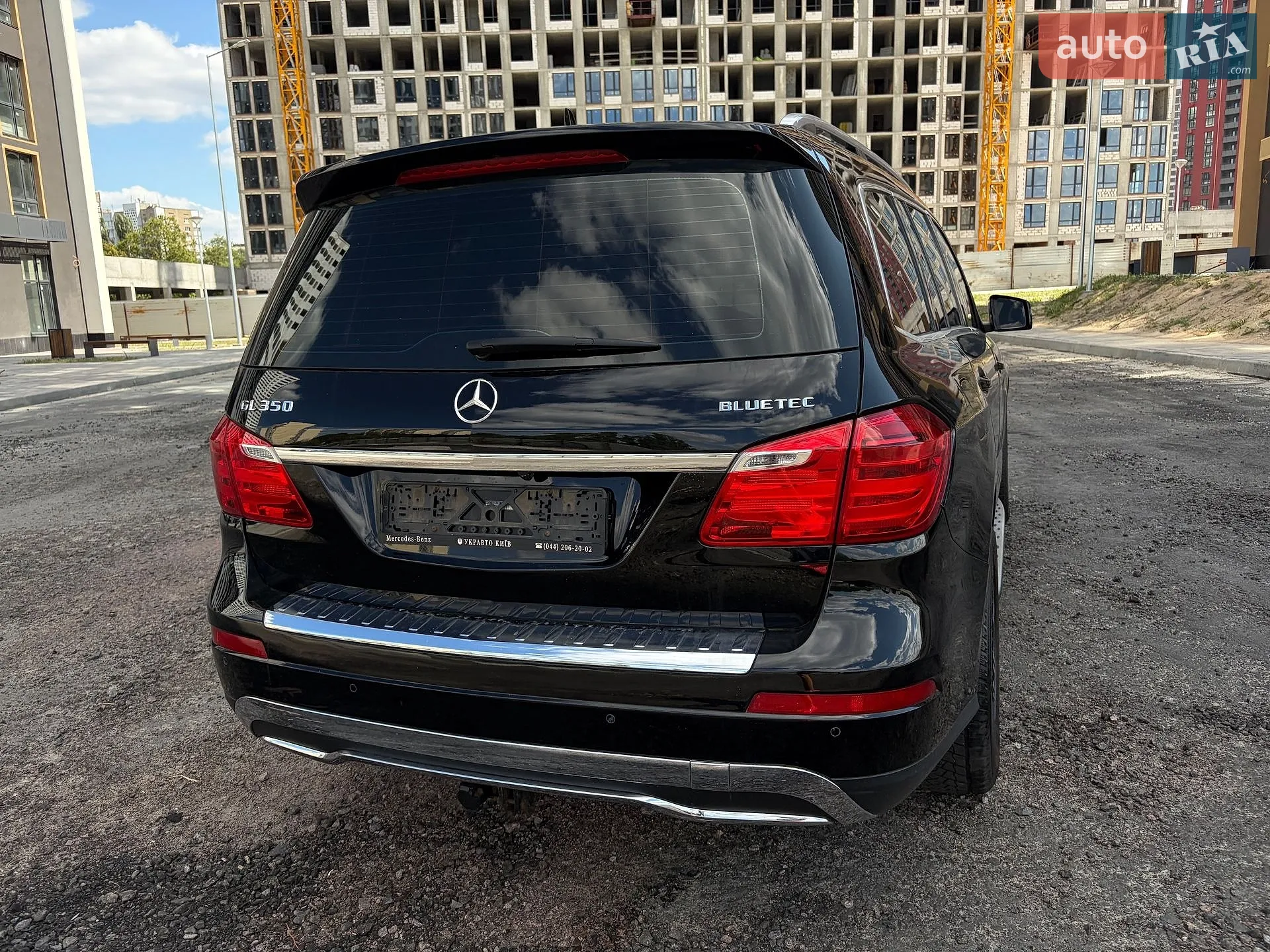 2015 Mercedes-Benz GL-klasse - мініатюра 8