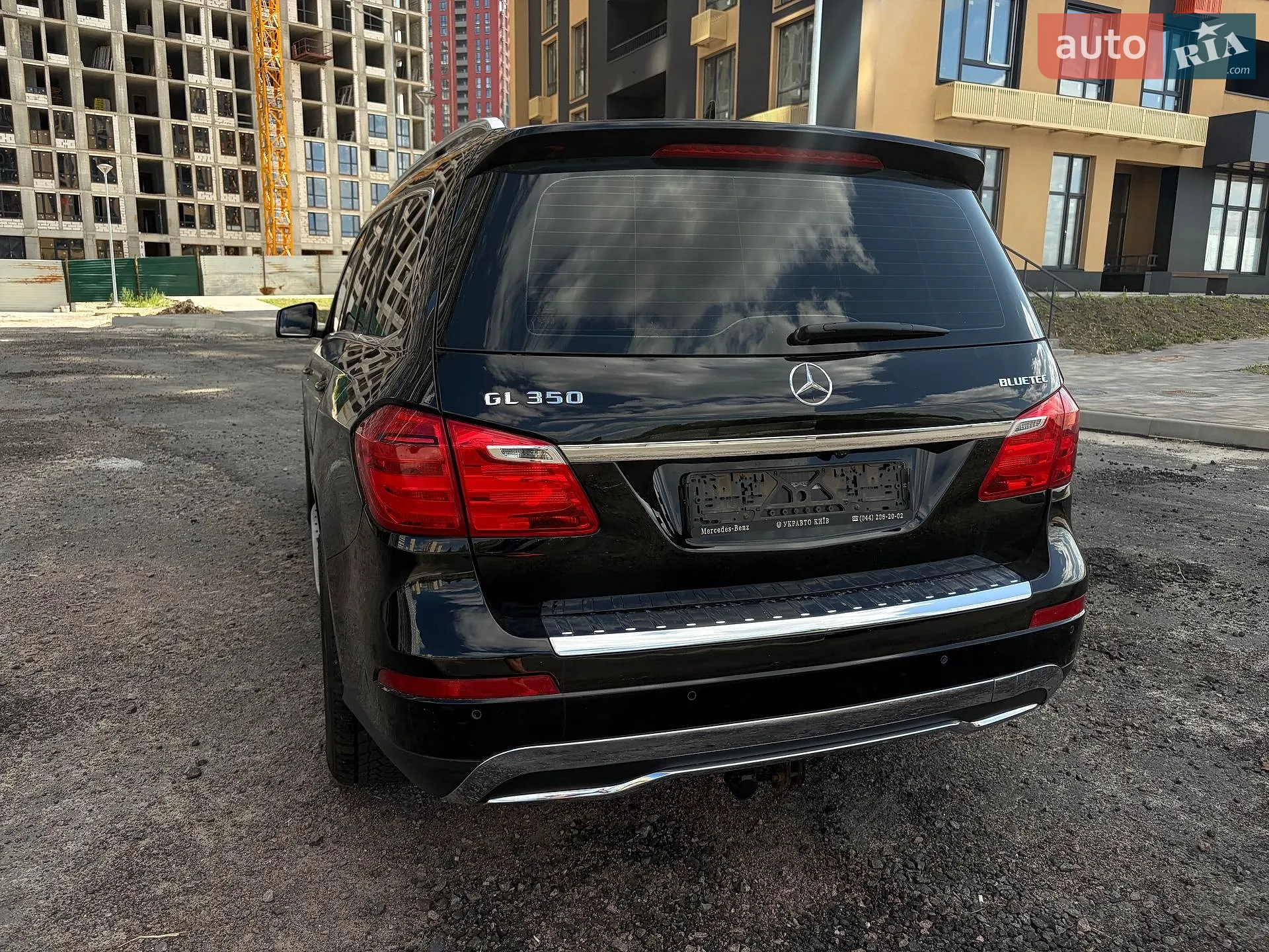 2015 Mercedes-Benz GL-klasse - мініатюра 10