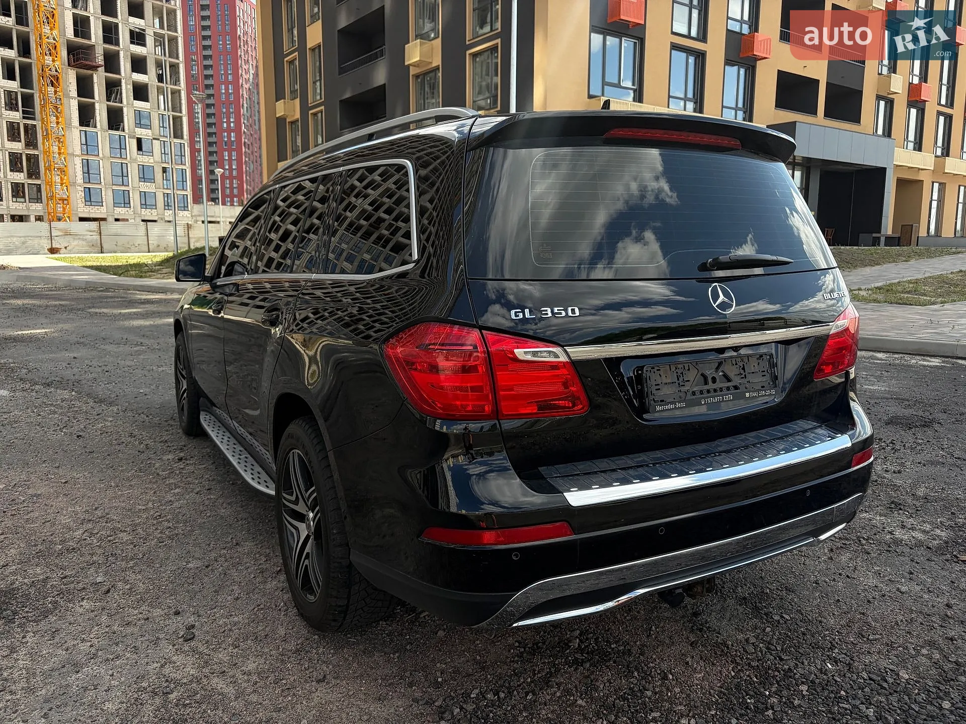 2015 Mercedes-Benz GL-klasse - мініатюра 11