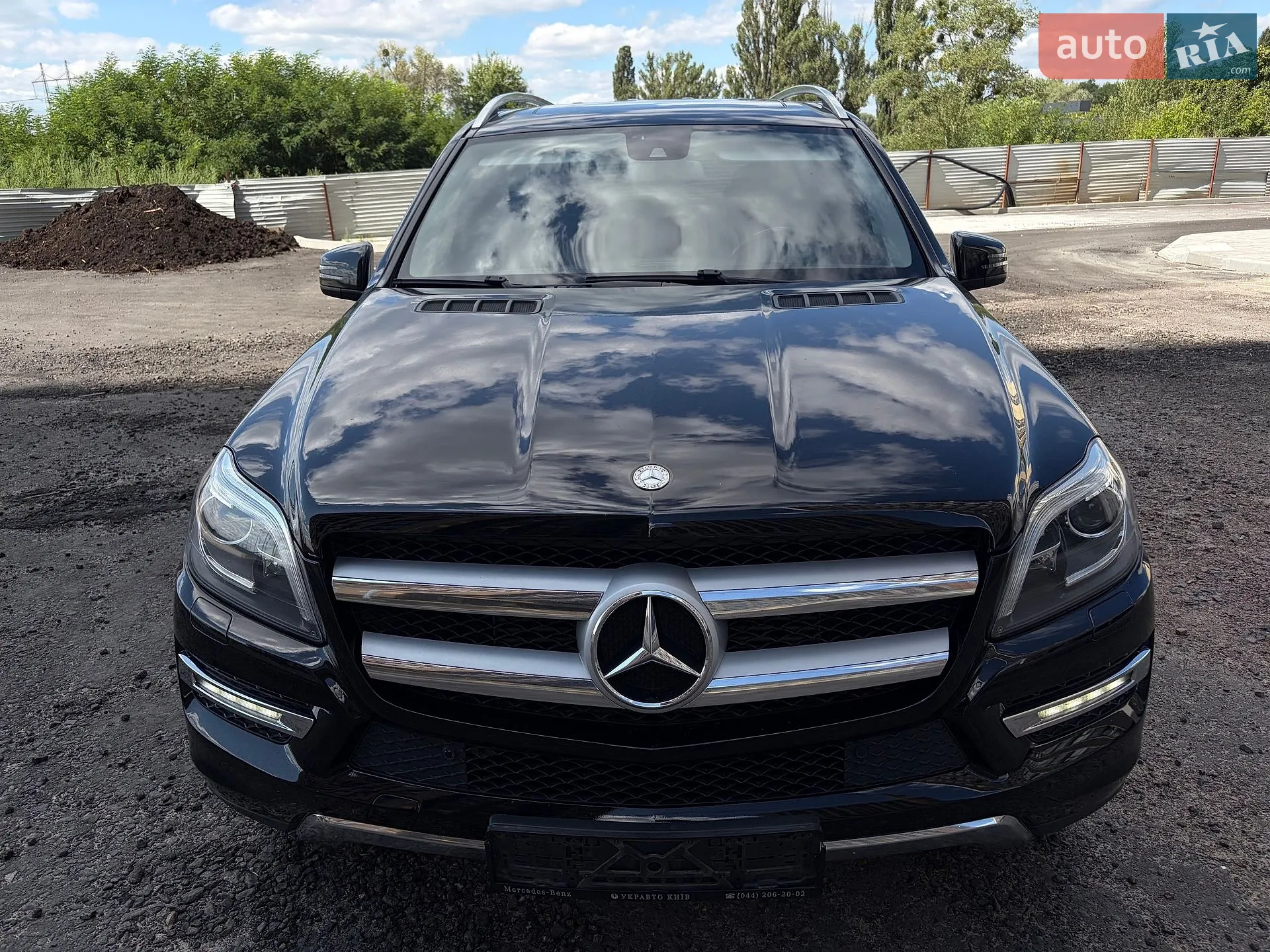 2015 Mercedes-Benz GL-klasse - мініатюра 22