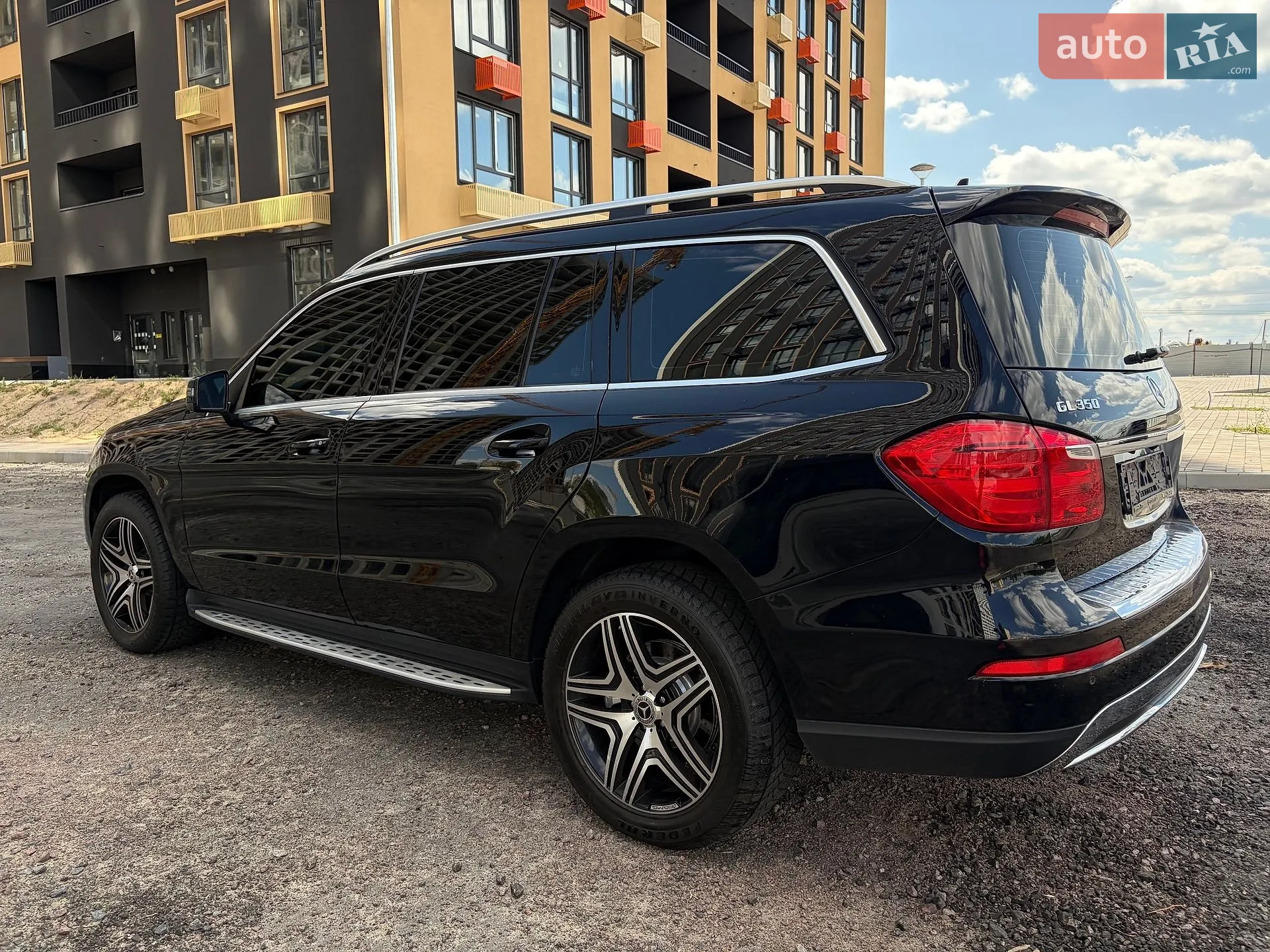 2015 Mercedes-Benz GL-klasse - мініатюра 27