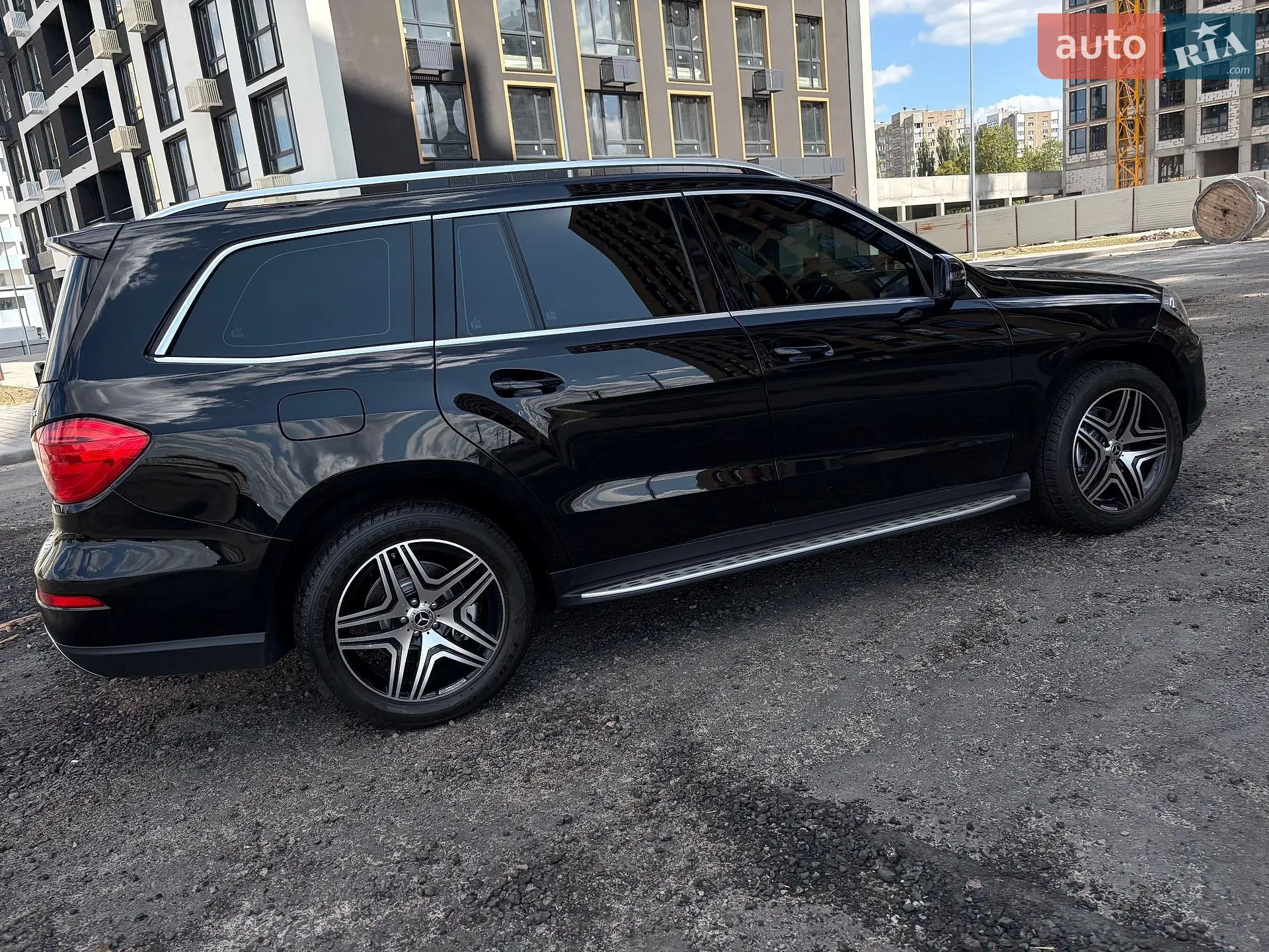2015 Mercedes-Benz GL-klasse - мініатюра 34