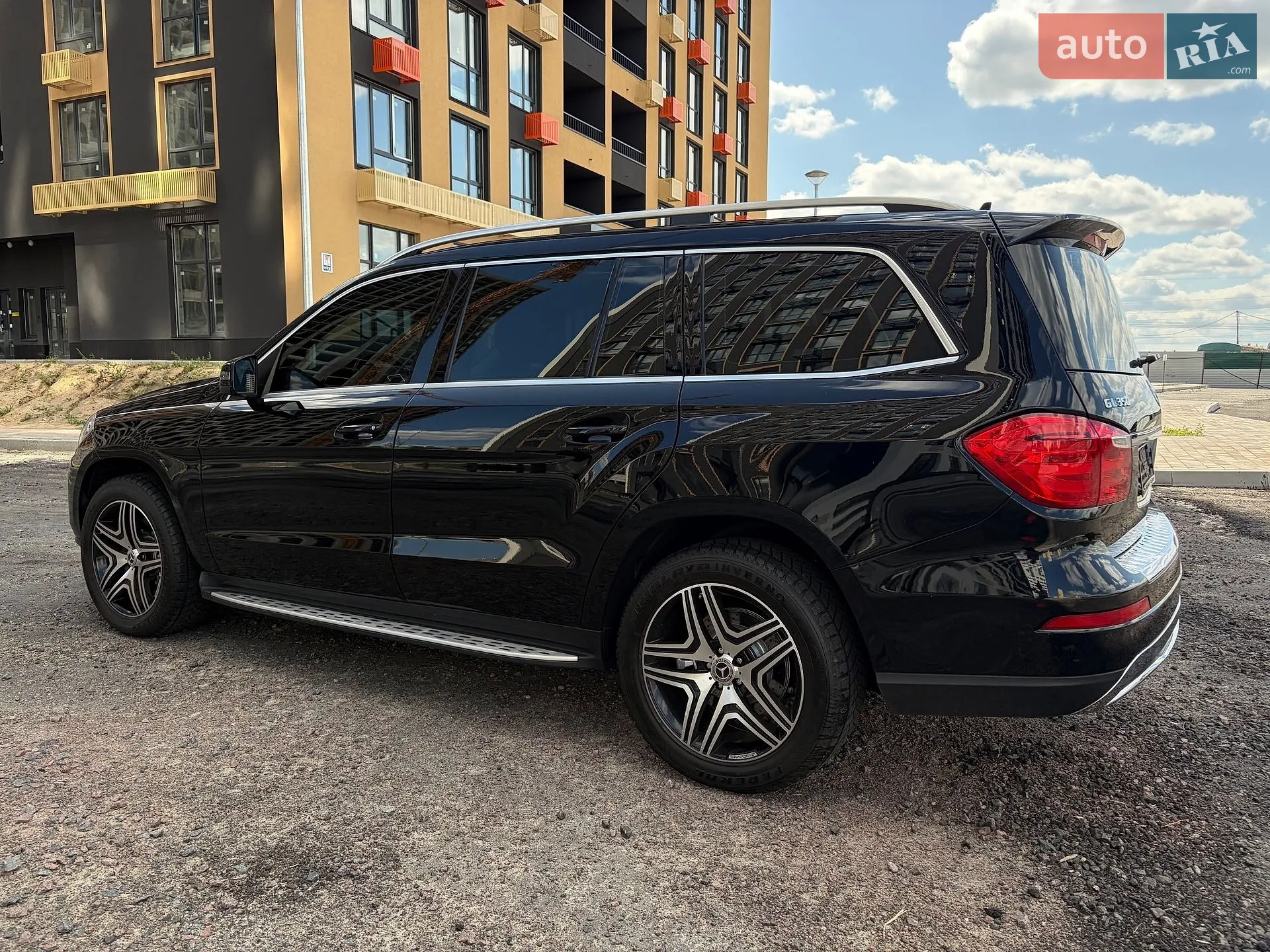 2015 Mercedes-Benz GL-klasse - мініатюра 37