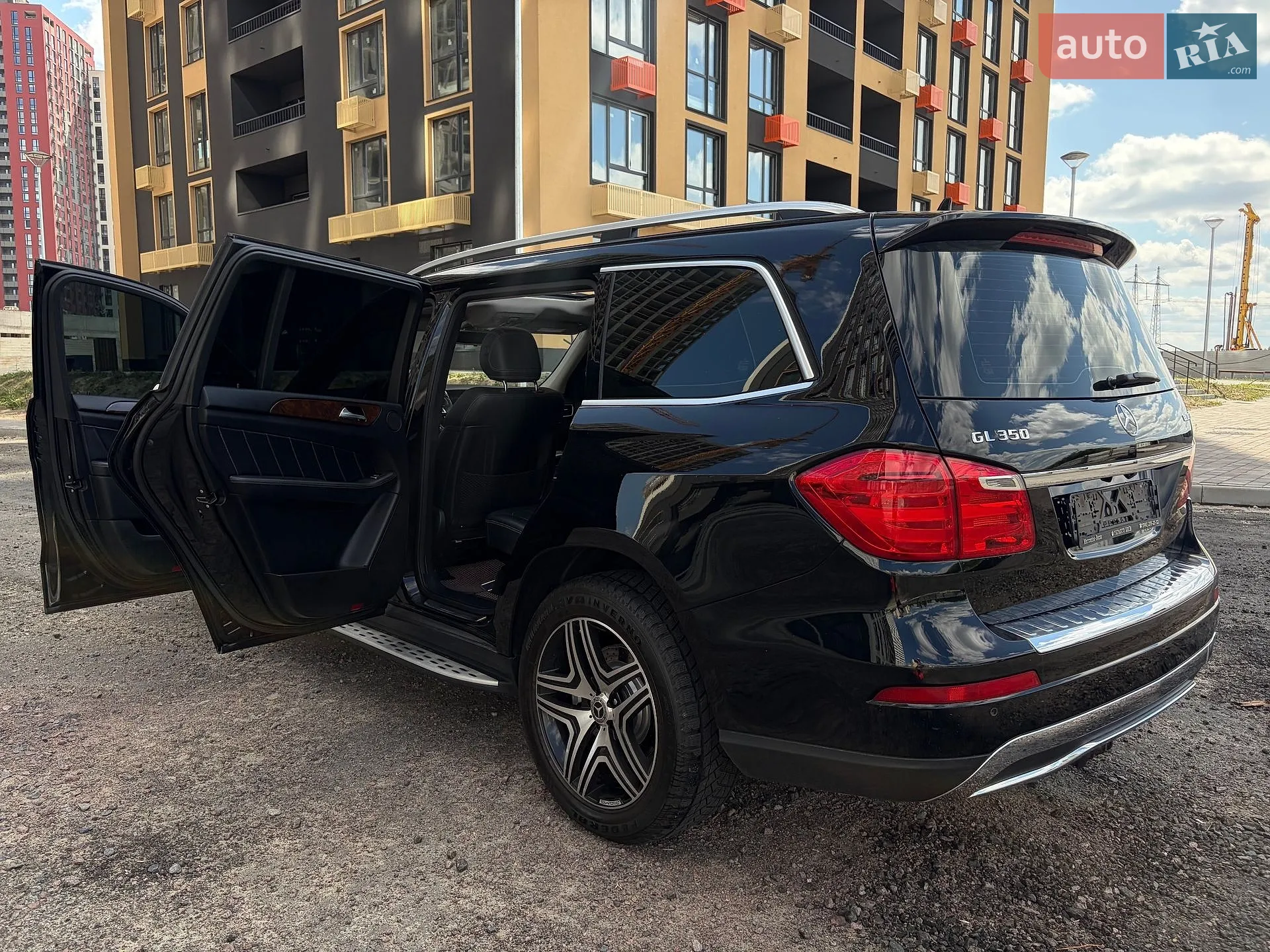 2015 Mercedes-Benz GL-klasse - мініатюра 46