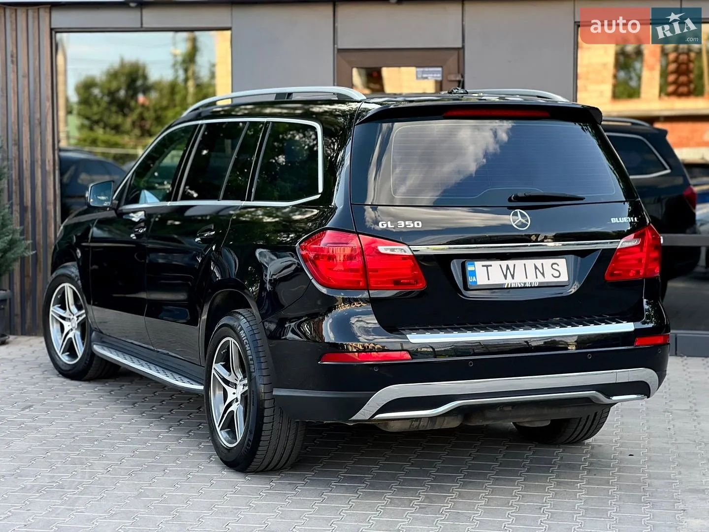 2013 Mercedes-Benz GL-klasse - мініатюра 6