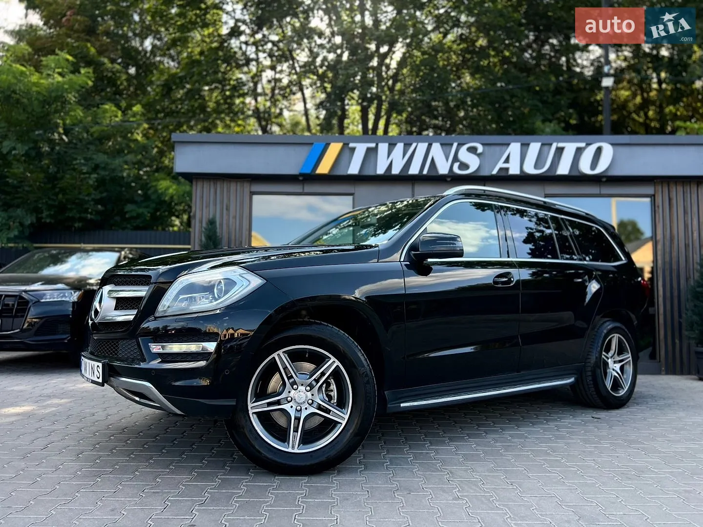 2013 Mercedes-Benz GL-klasse - мініатюра 12