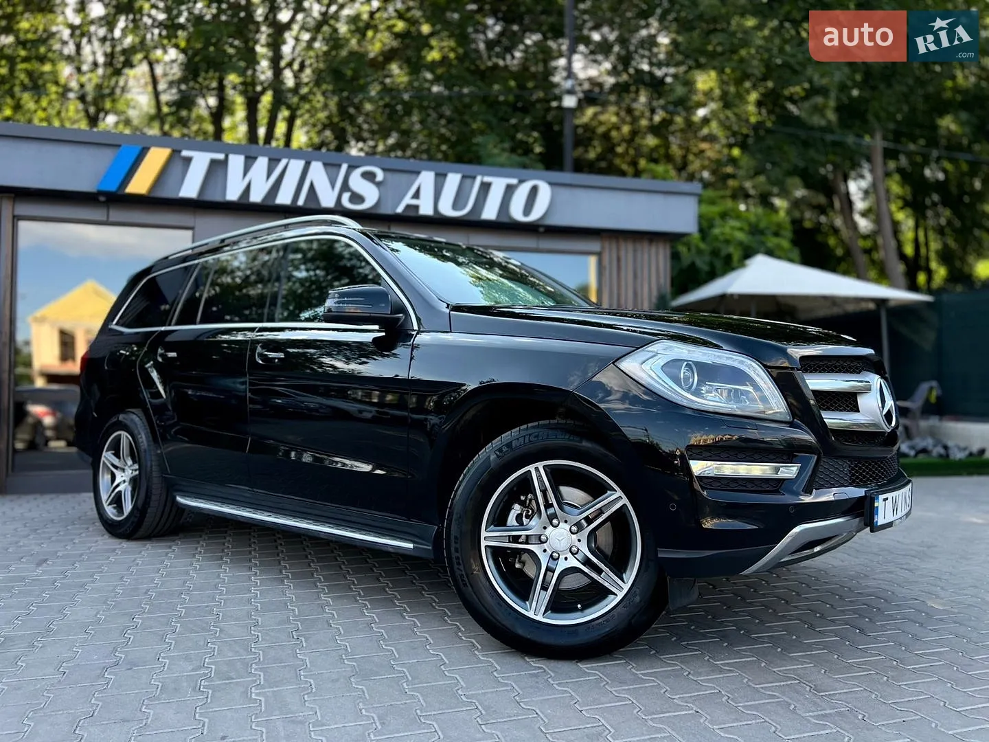 2013 Mercedes-Benz GL-klasse - мініатюра 16